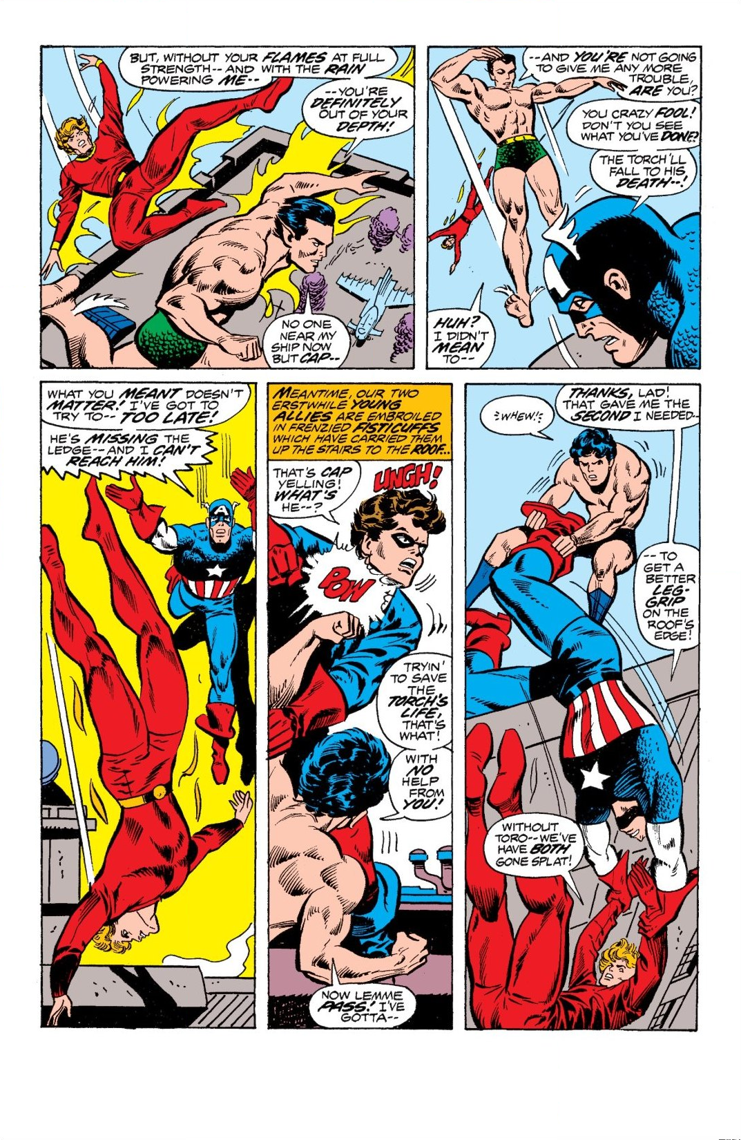 Read online The Invaders Classic comic -  Issue # TPB 1 (Part 1) - 90