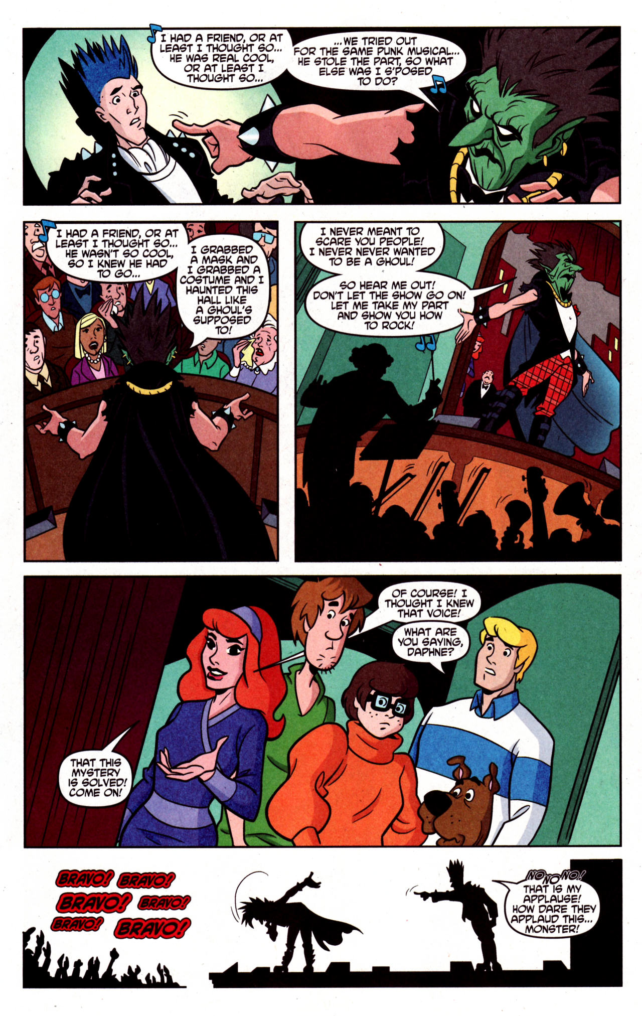 Read online Scooby-Doo (1997) comic -  Issue #128 - 9
