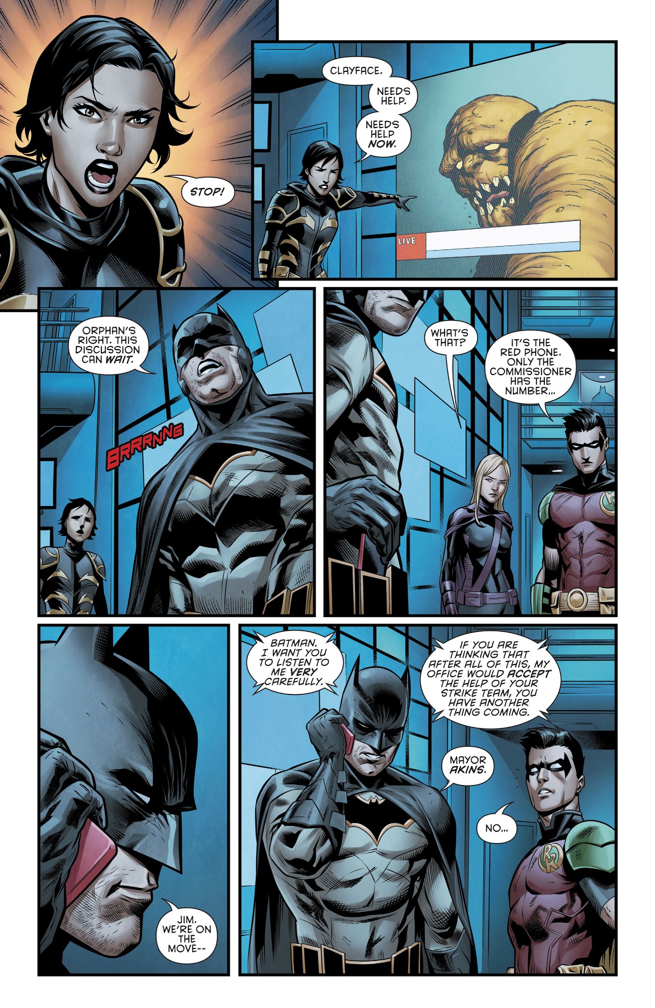 Read online Detective Comics (2016) comic -  Issue #971 - 9