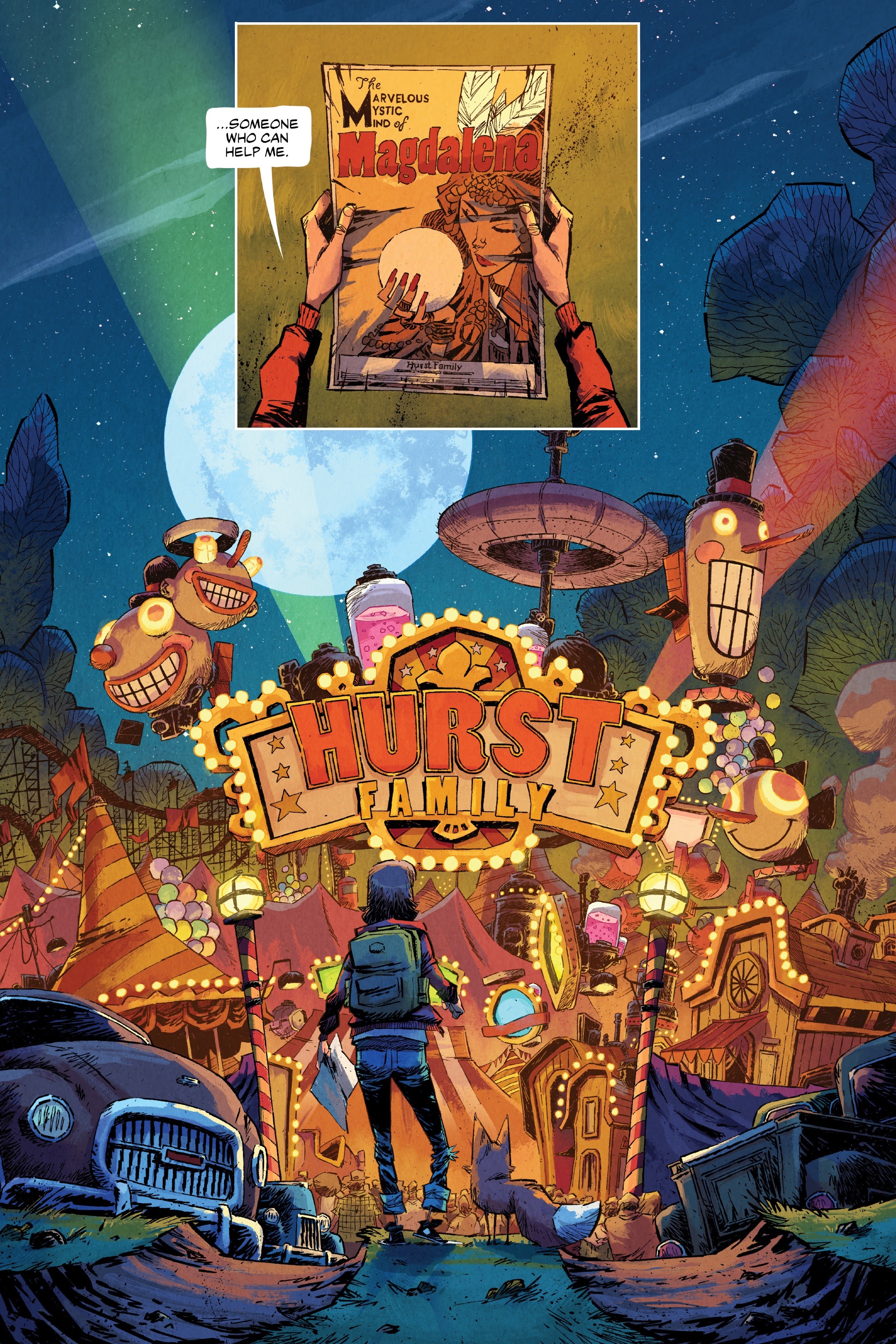 Read online Middlewest comic -  Issue # _Complete Tale (Part 1) - 79