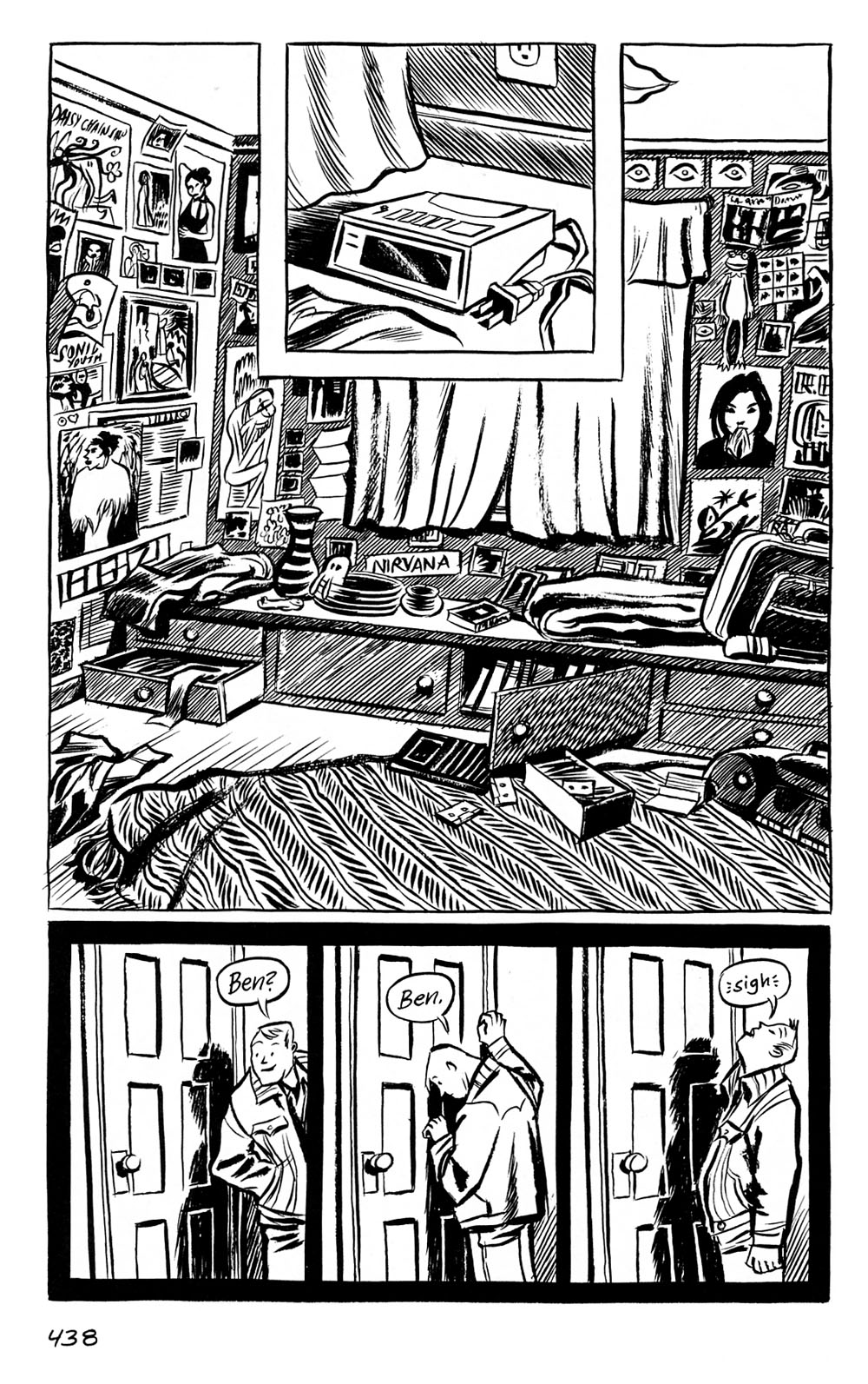 Blankets issue 3 - Page 62