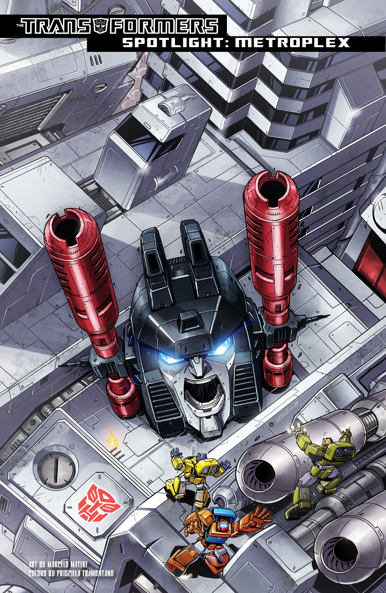 Read online Transformers: The IDW Collection comic -  Issue # TPB 4 (Part 4) - 27