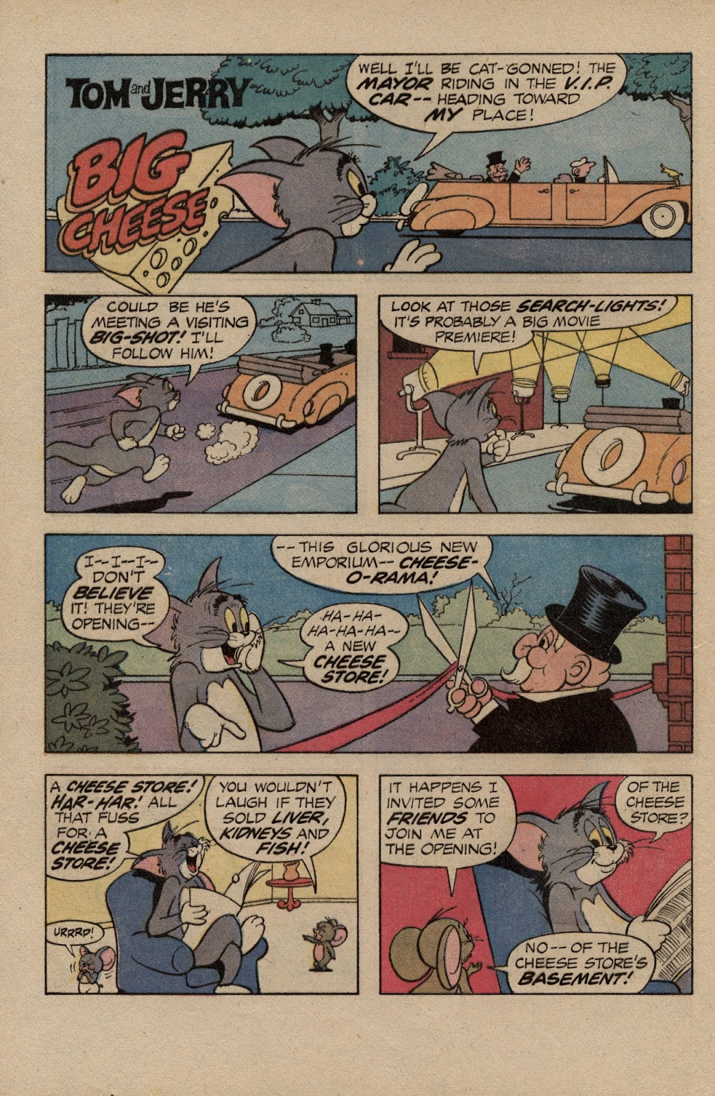 Tom and Jerry issue 271 - Page 28