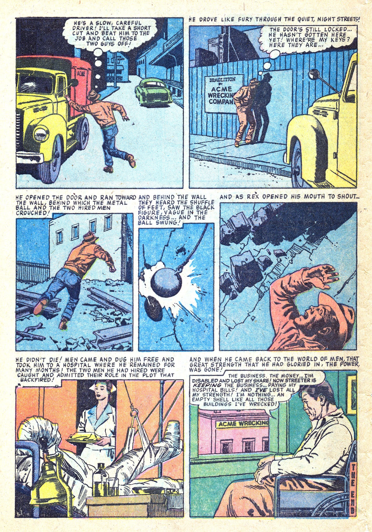 Read online Tales of Justice comic -  Issue #64 - 32