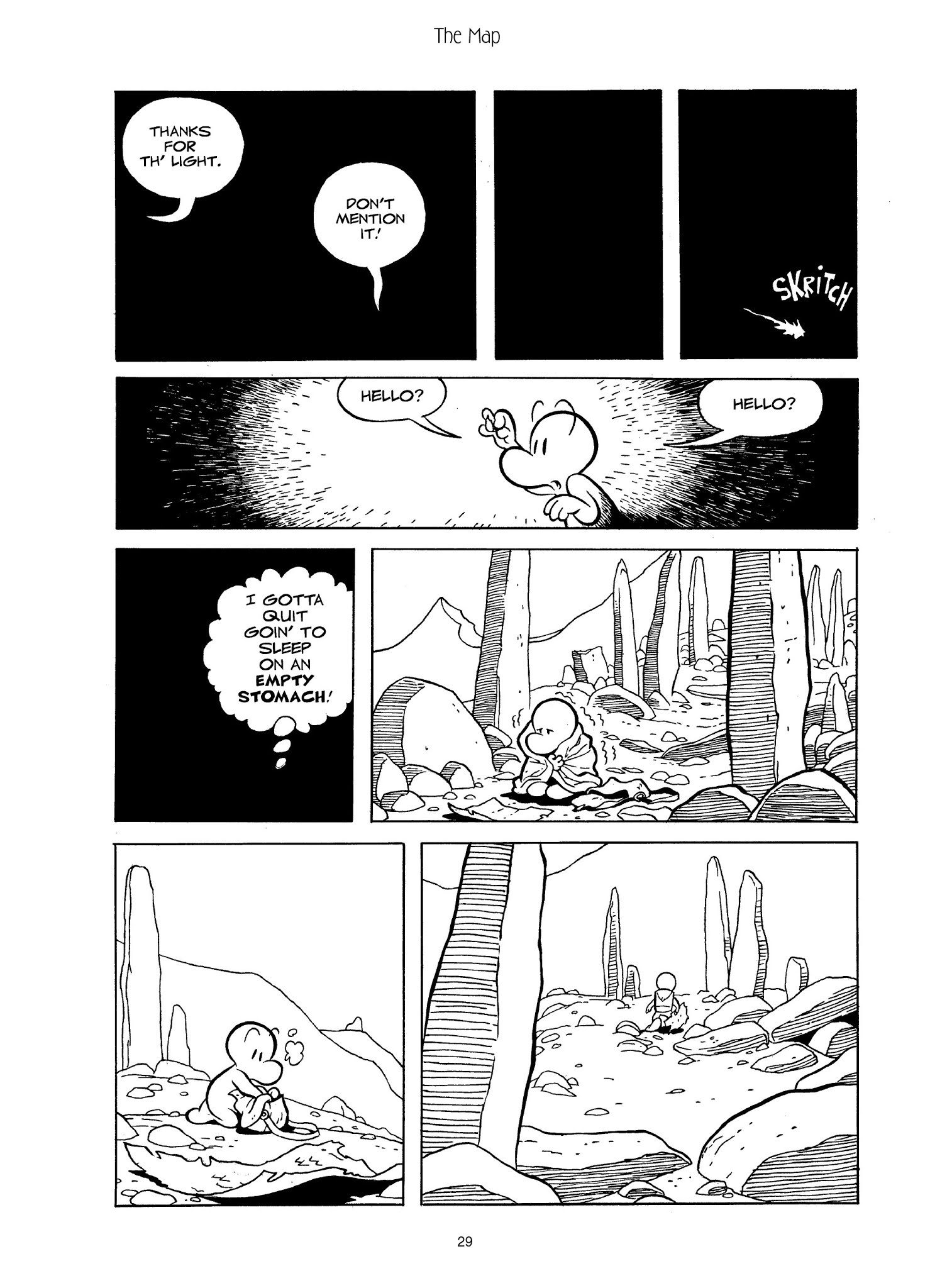 Read online Bone: The Complete Cartoon Epic In One Volume comic -  Issue # TPB (Part 1) - 26