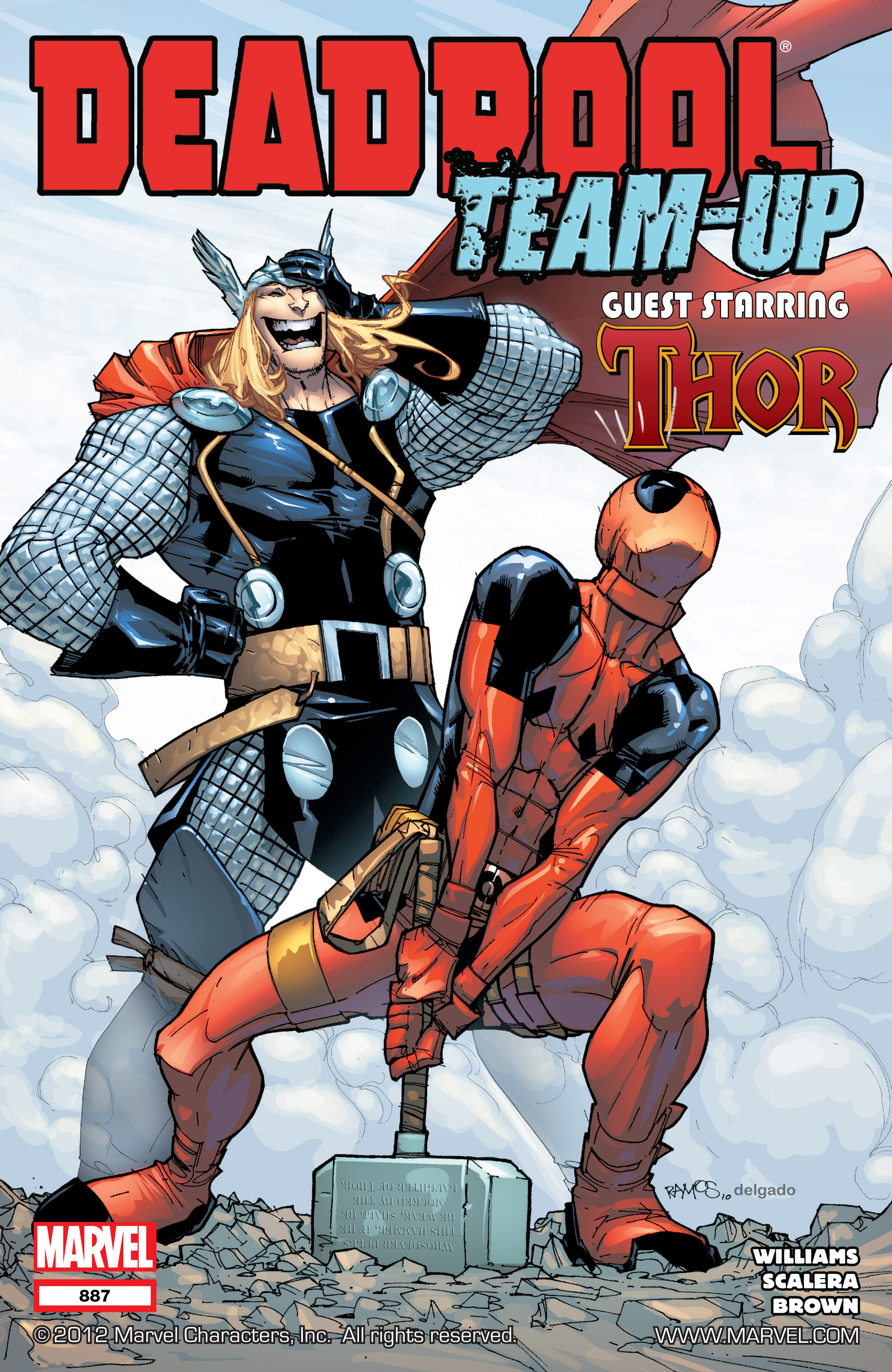 Read online Deadpool Classic comic -  Issue # TPB 13 (Part 4) - 36