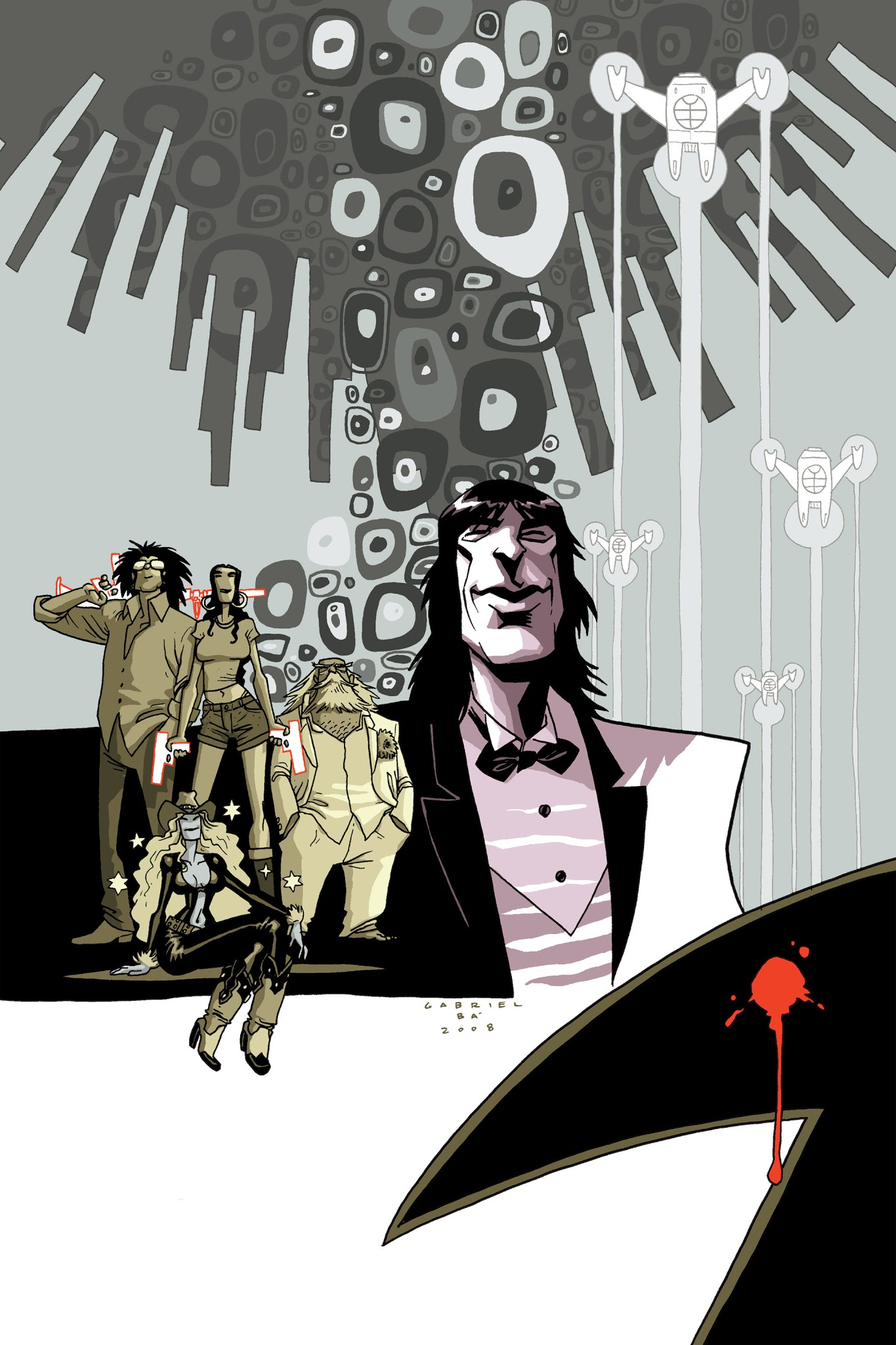 Read online Casanova: The Complete Edition comic -  Issue # TPB 2 - 198