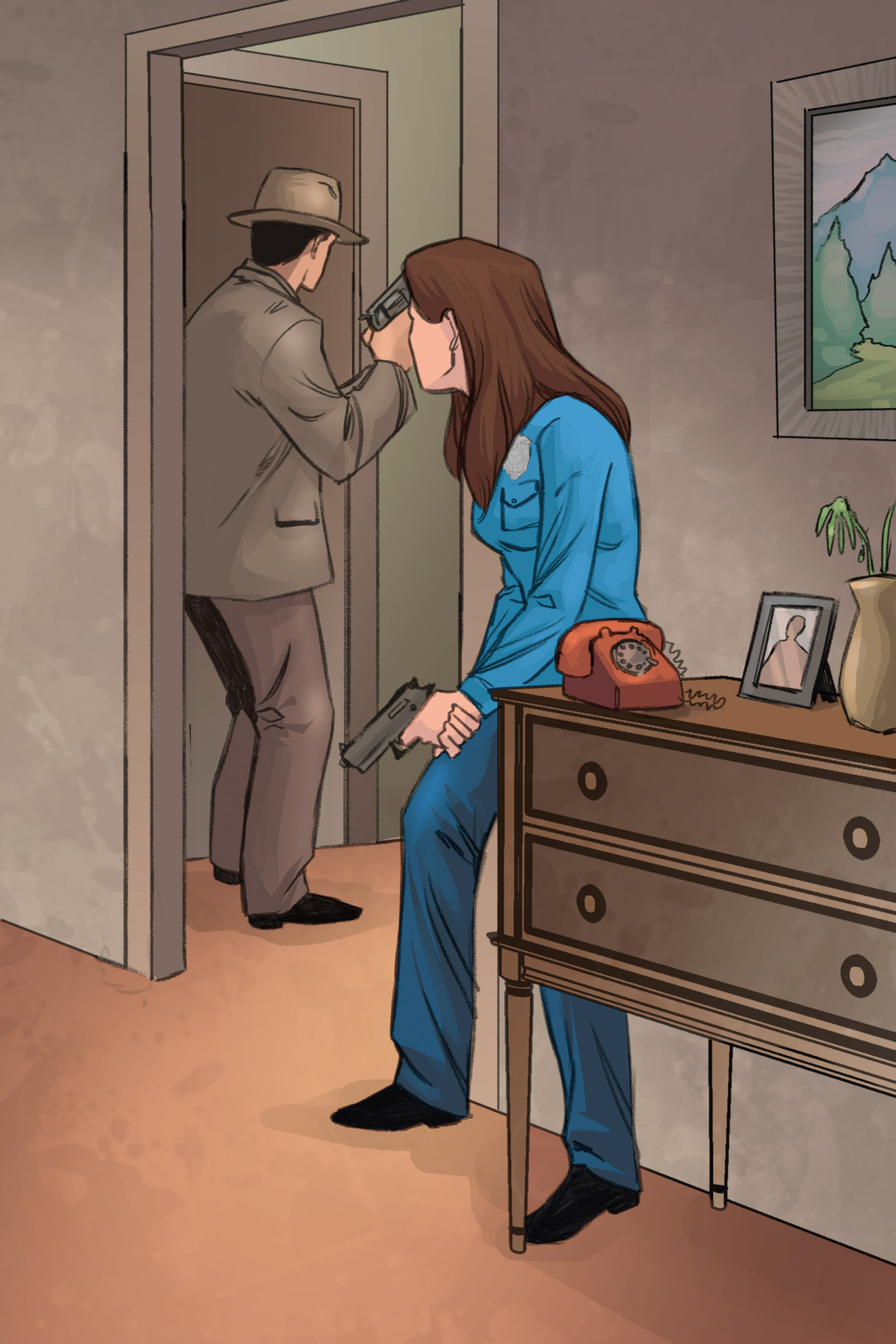 Read online Honor comic -  Issue #2 - 49