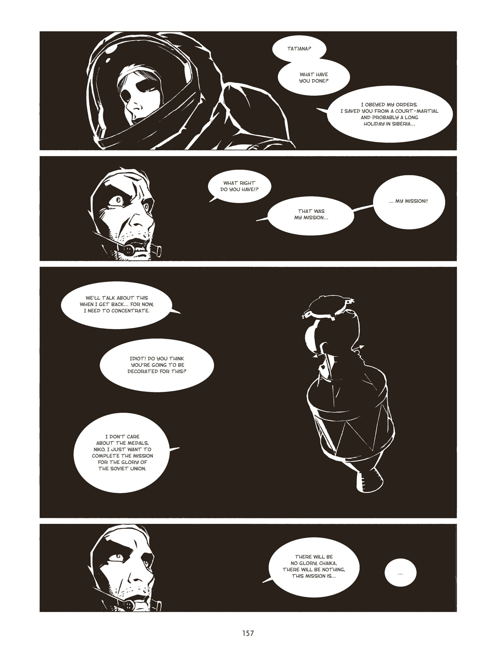 Read online Kosmos comic -  Issue # TPB (Part 2) - 56