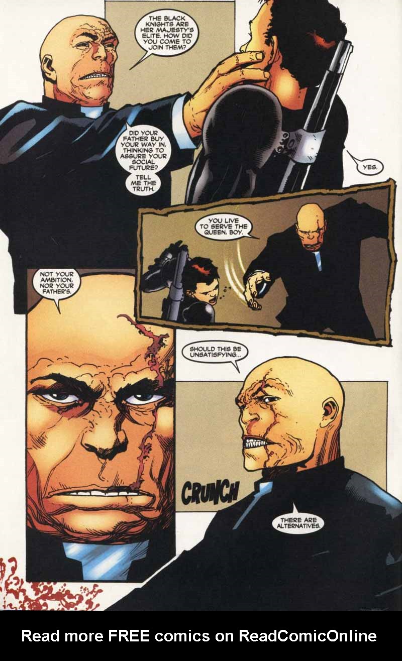 Read online X-Man comic -  Issue #69 - 3