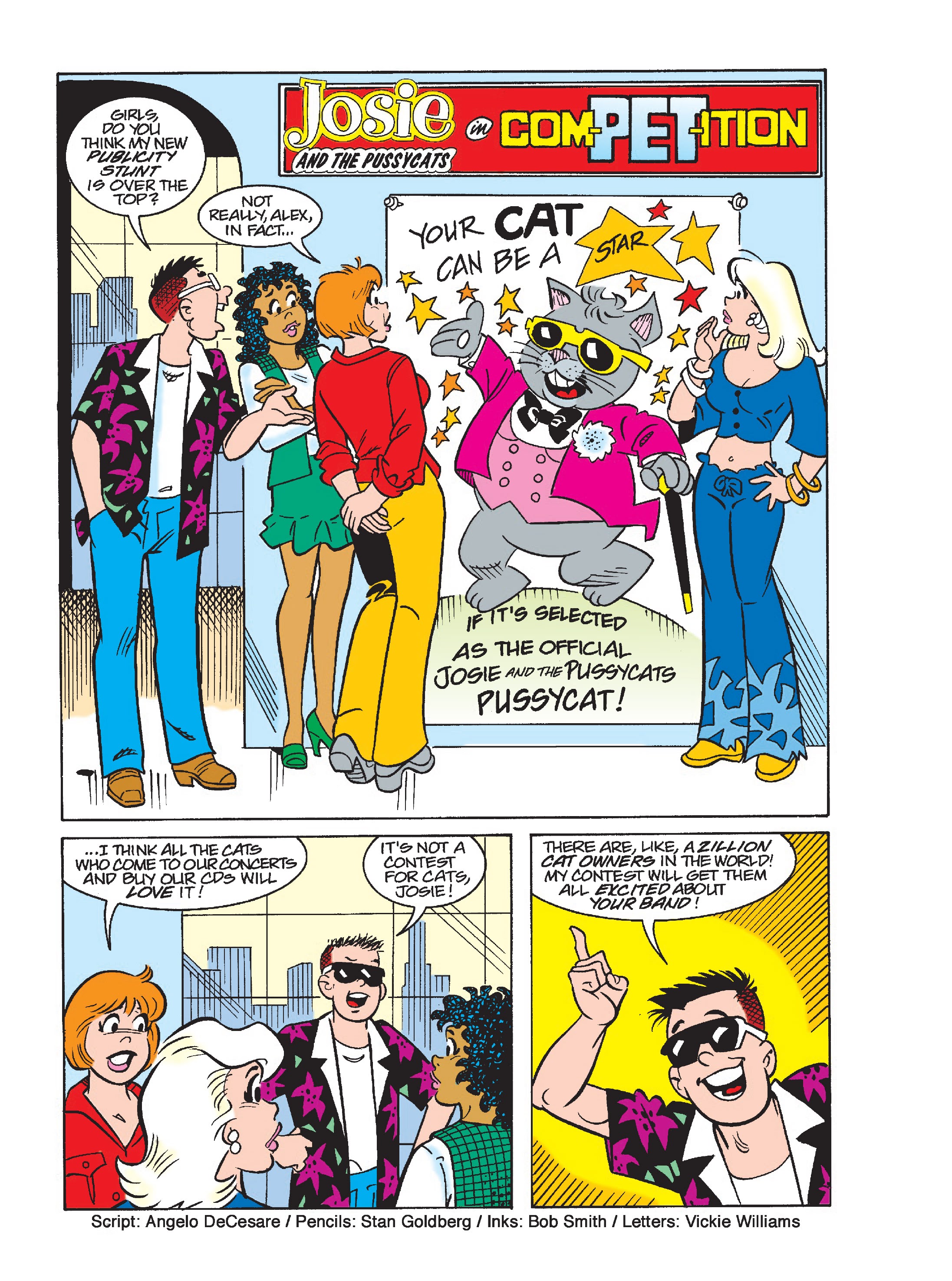 Read online World of Betty & Veronica Digest comic -  Issue #8 - 45