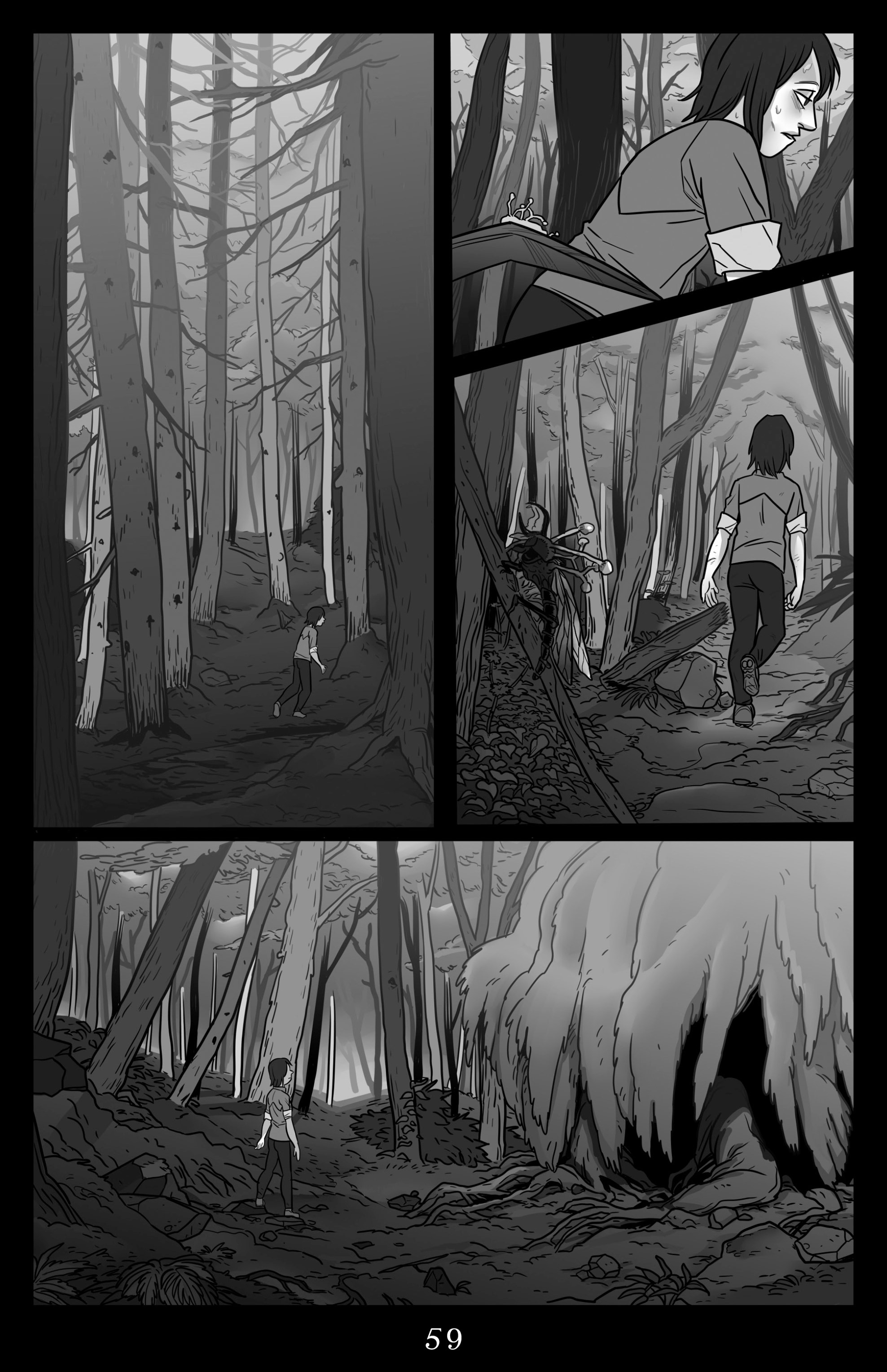 Read online The Sleep of Reason comic -  Issue # TPB (Part 1) - 60