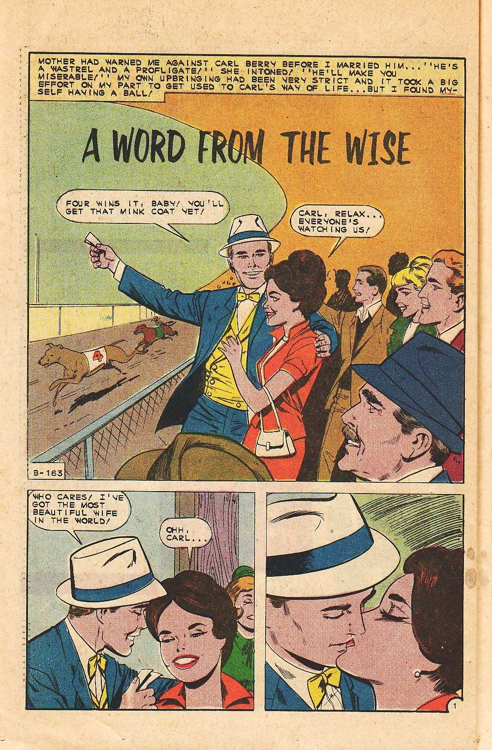 Read online Just Married comic -  Issue #49 - 24