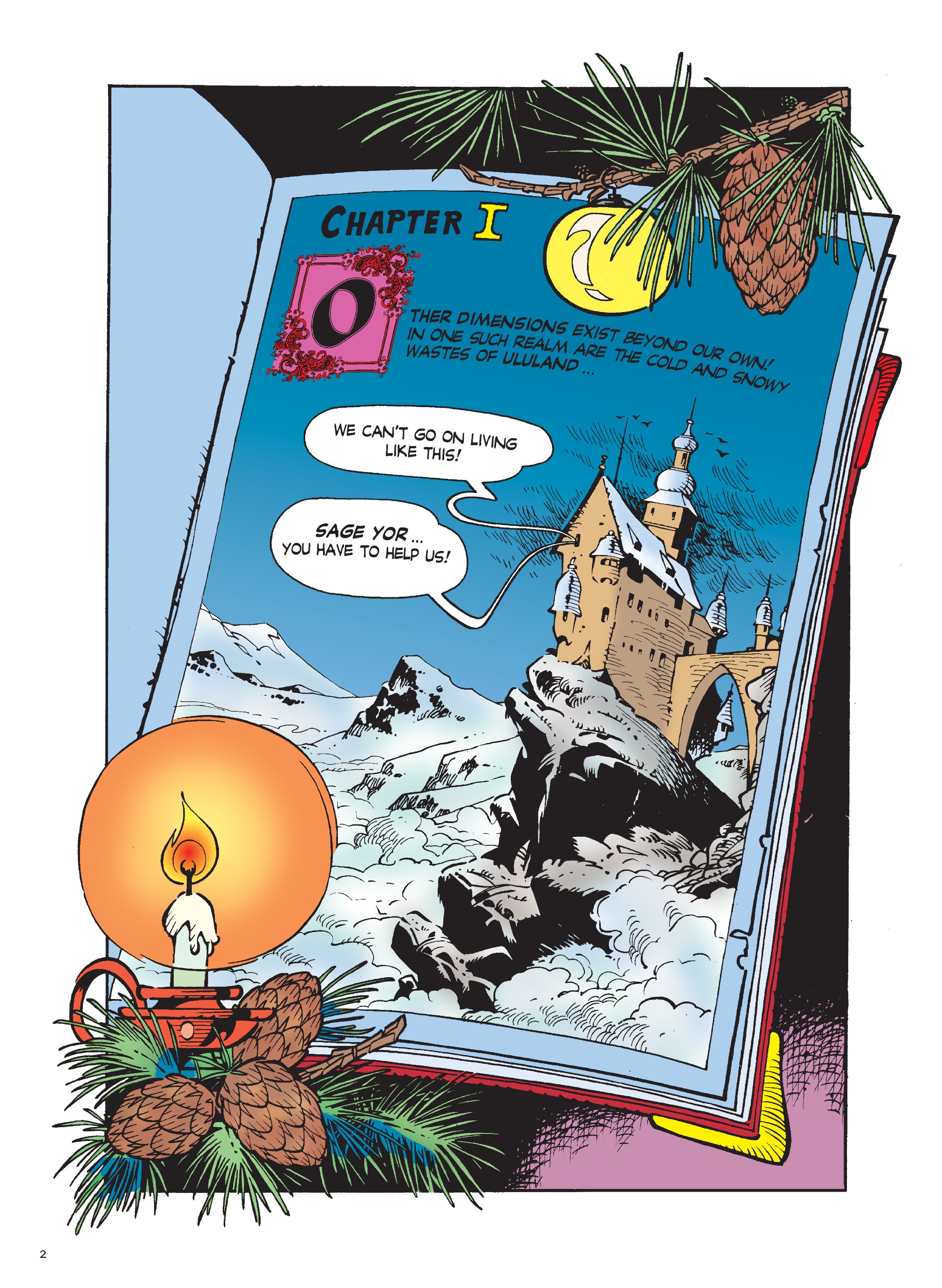 Read online Disney Masters comic -  Issue # TPB 9 (Part 1) - 7