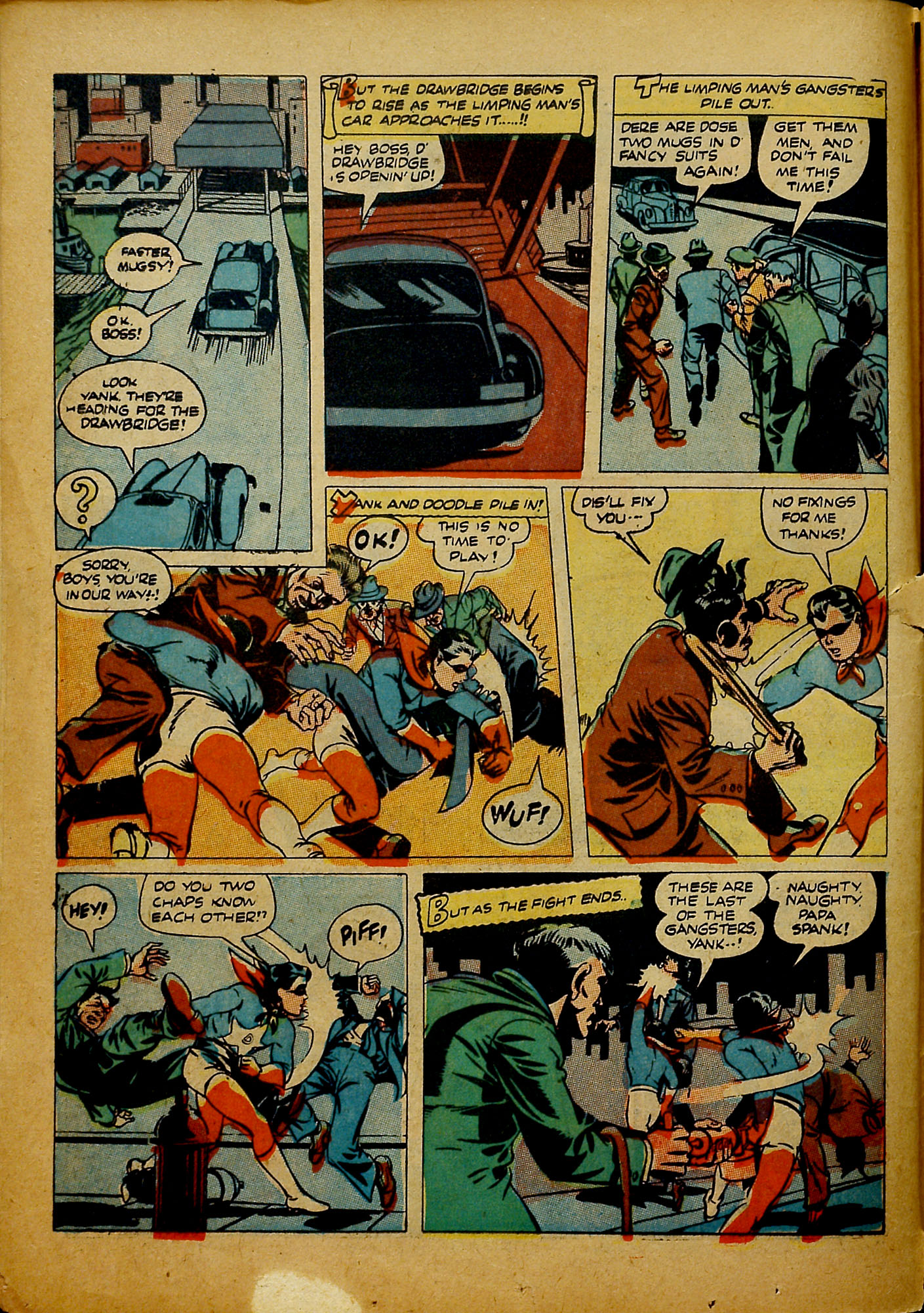 Read online Prize Comics comic -  Issue #33 - 6