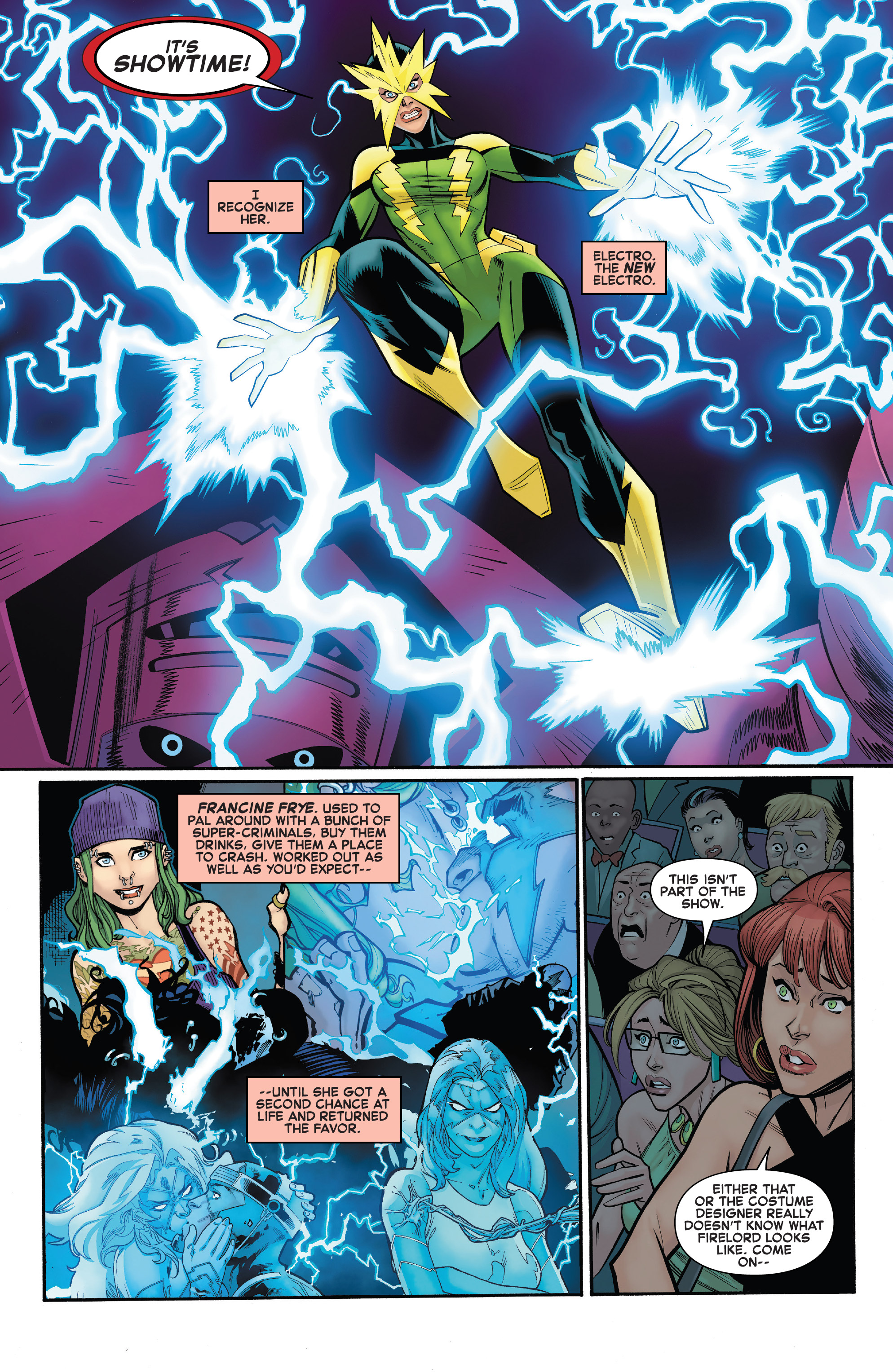 Read online The Amazing Spider-Man (2018) comic -  Issue #25 - 16