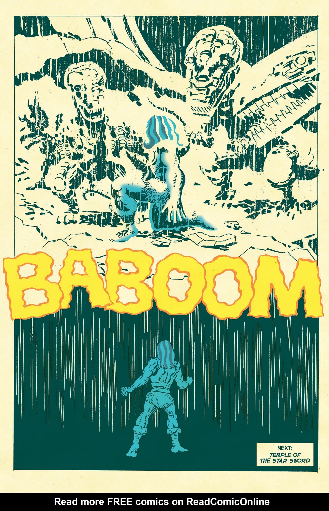 Read online American Barbarian (2015) comic -  Issue # TPB (Part 1) - 76