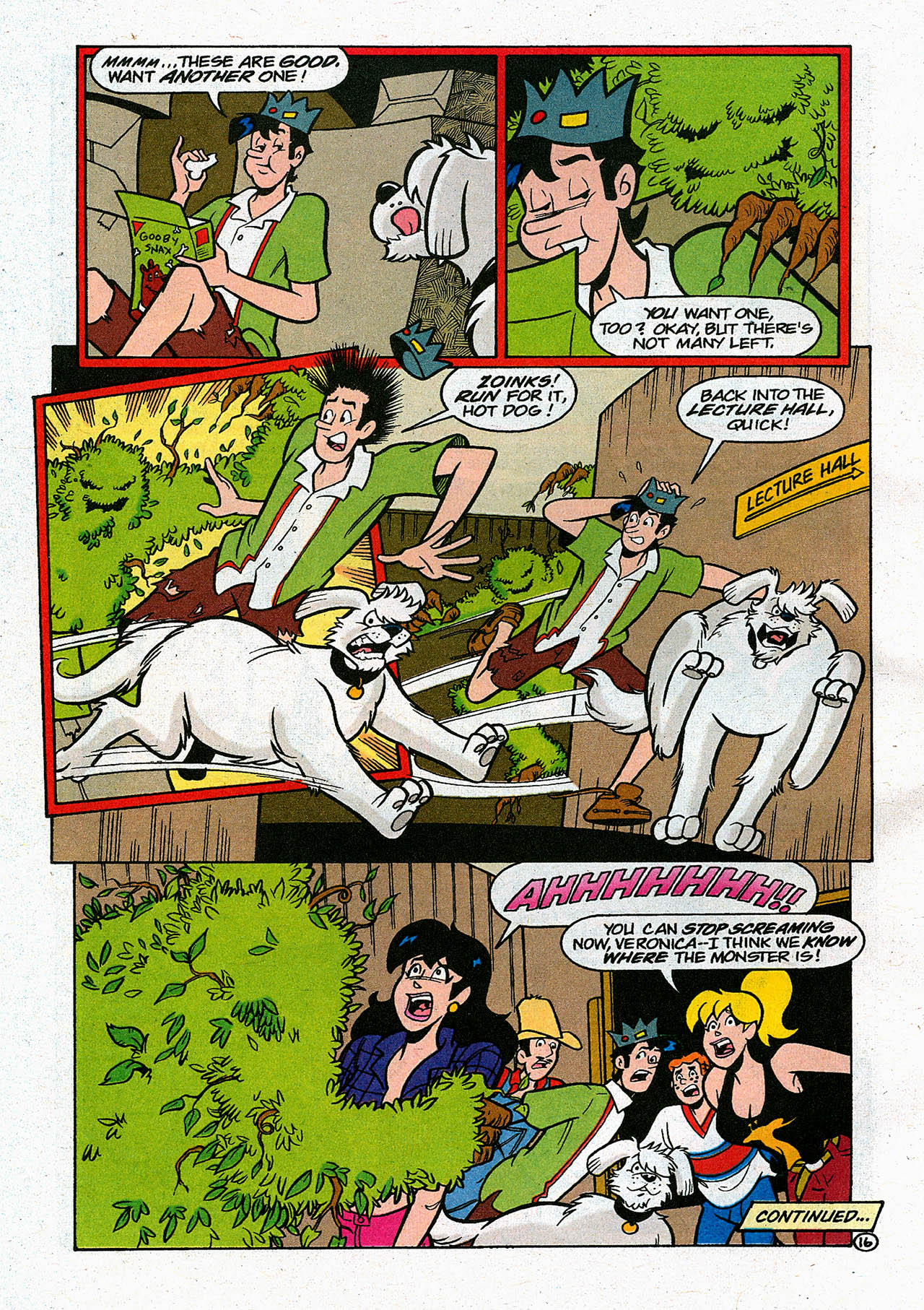 Read online Tales From Riverdale Digest comic -  Issue #30 - 52