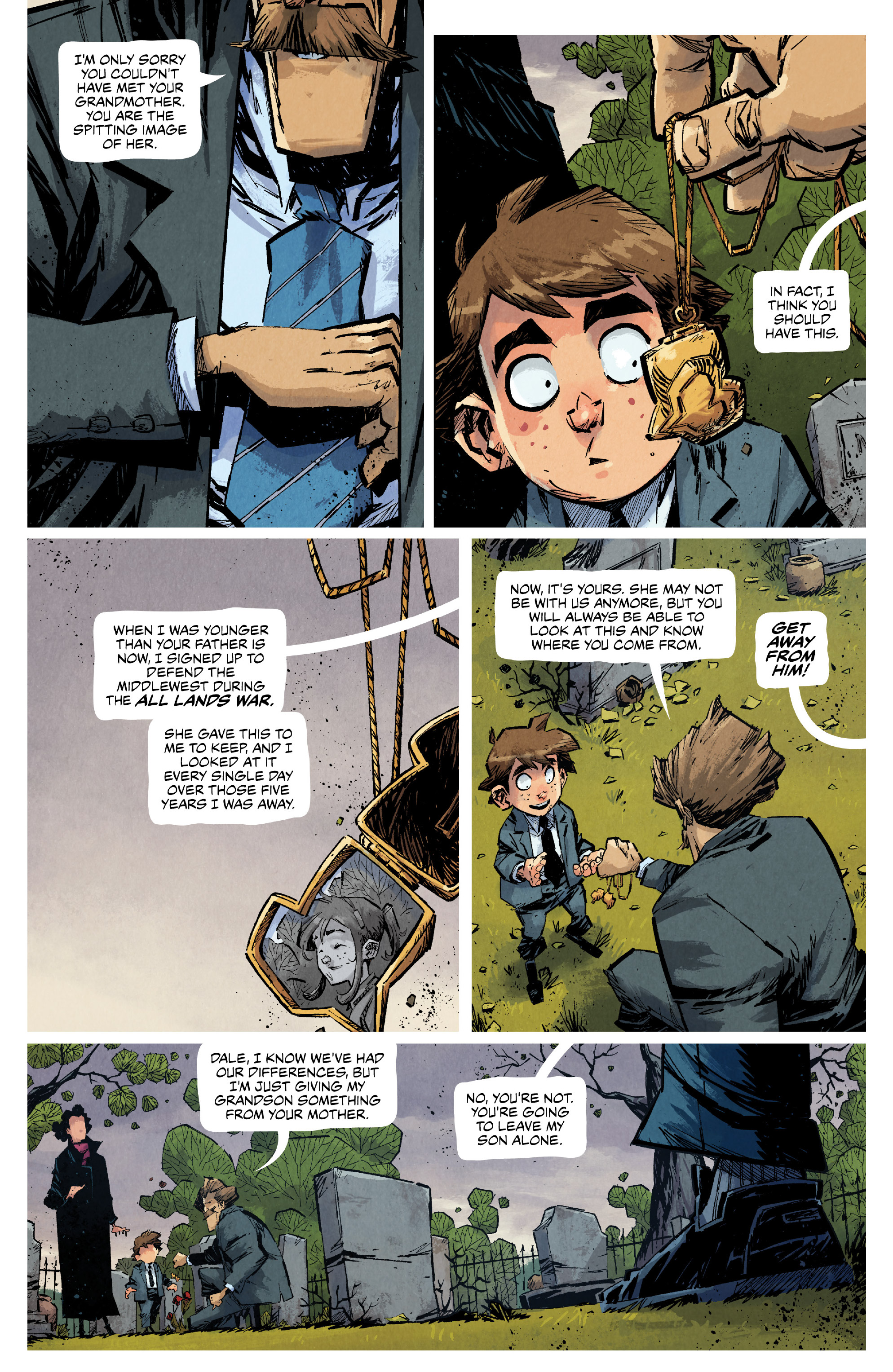 Read online Middlewest comic -  Issue #10 - 7