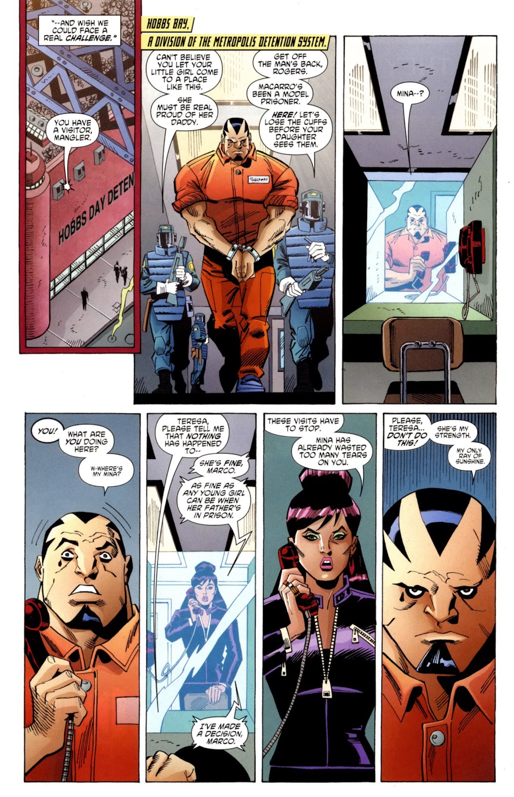 Superman Beyond (2012) issue 0 - Page 6