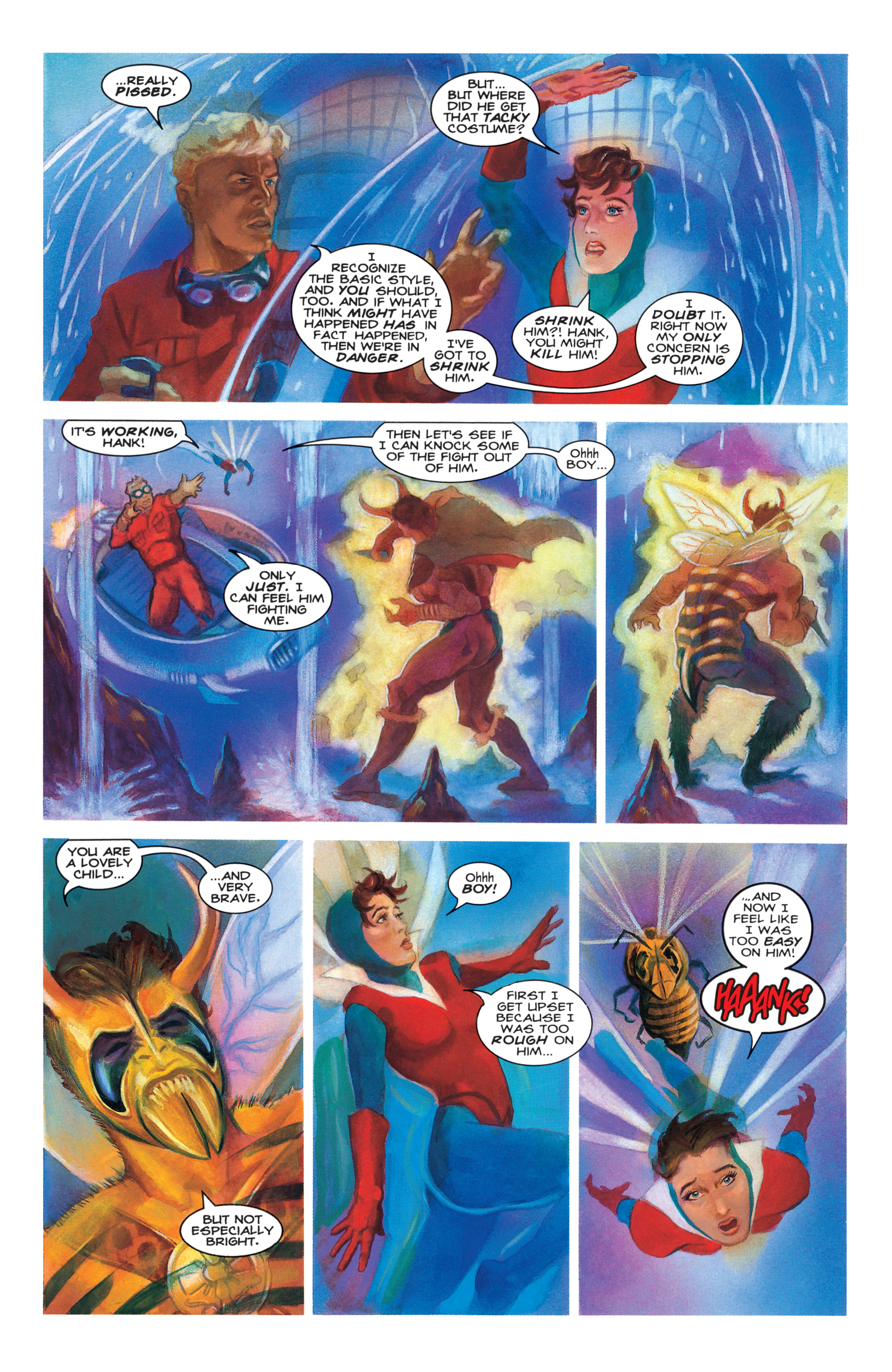 Read online Incredible Hulk By Peter David Omnibus comic -  Issue # TPB 3 (Part 8) - 5