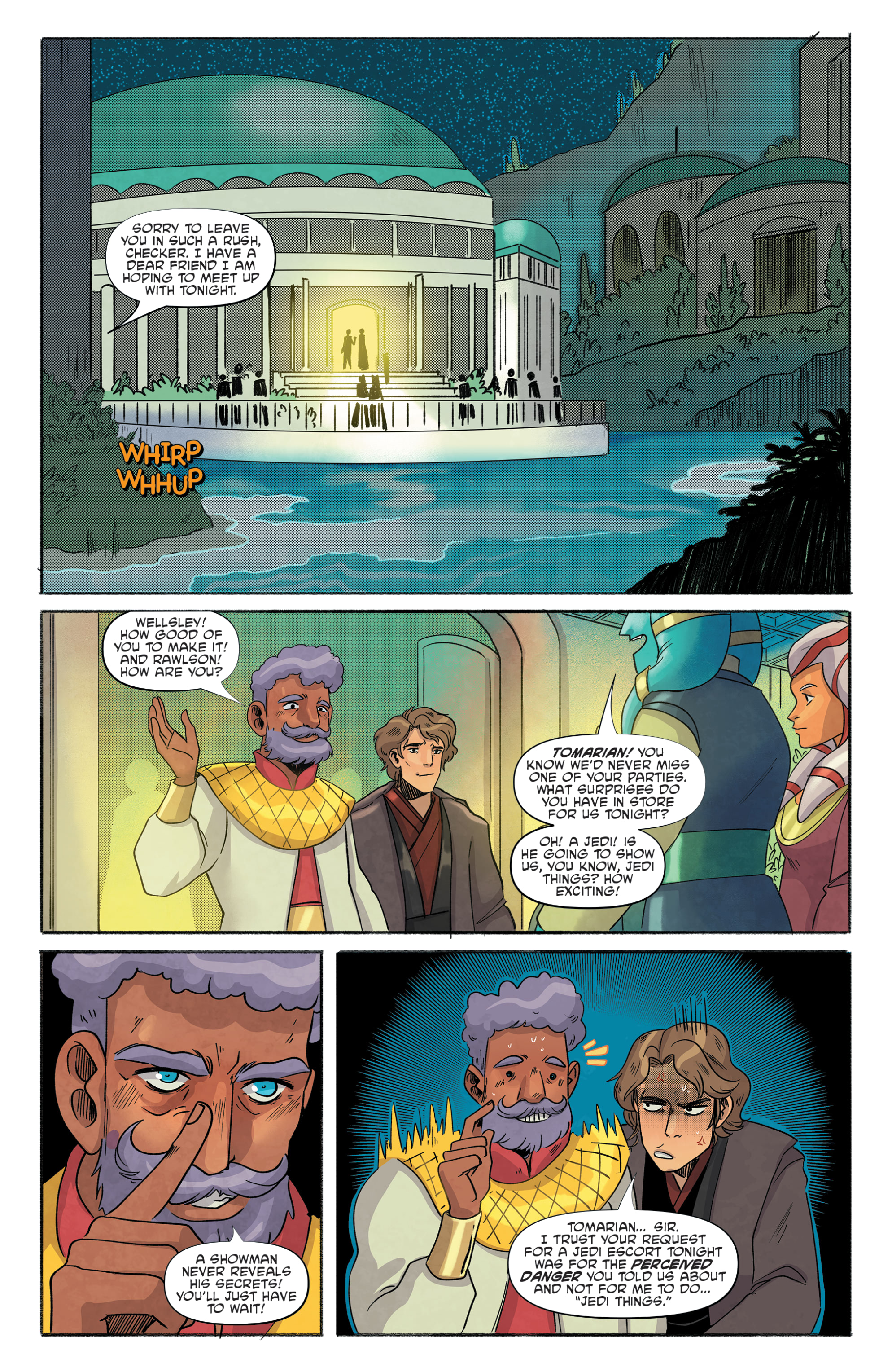 Read online Star Wars Adventures (2020) comic -  Issue #5 - 4