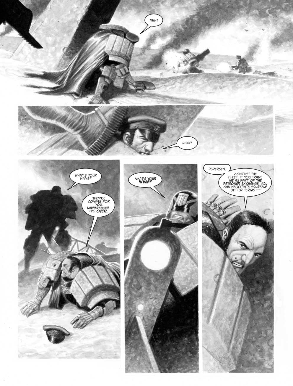 Read online Judge Dredd Megazine (Vol. 5) comic -  Issue #283 - 59