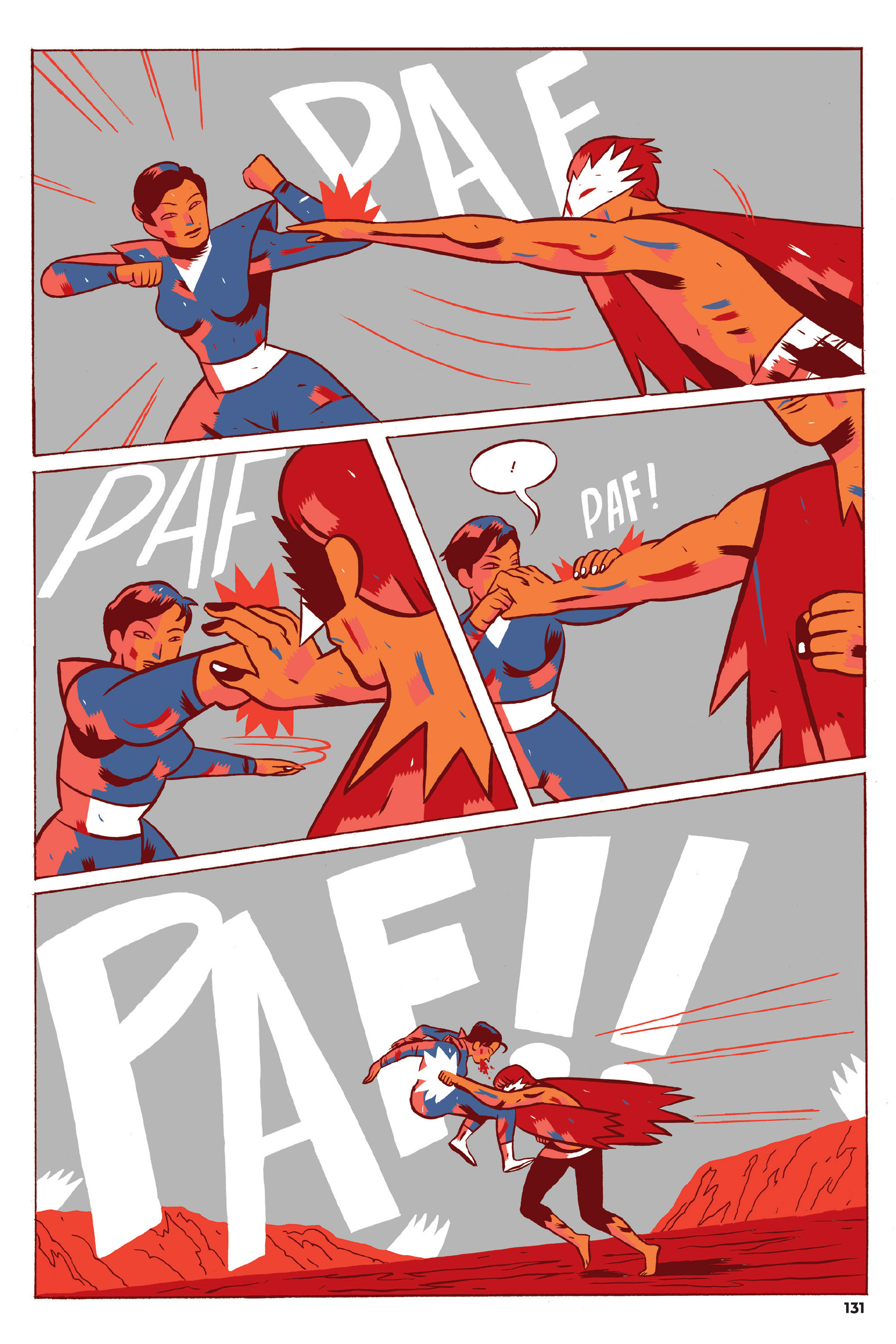 Read online The Broken Frontier Anthology comic -  Issue # TPB (Part 2) - 25