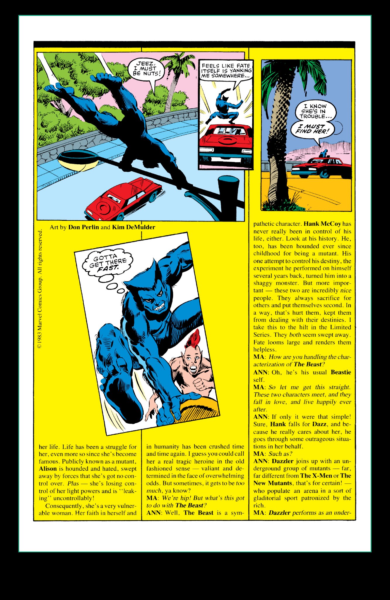 Read online Defenders Epic Collection: The New Defenders comic -  Issue # TPB (Part 5) - 87