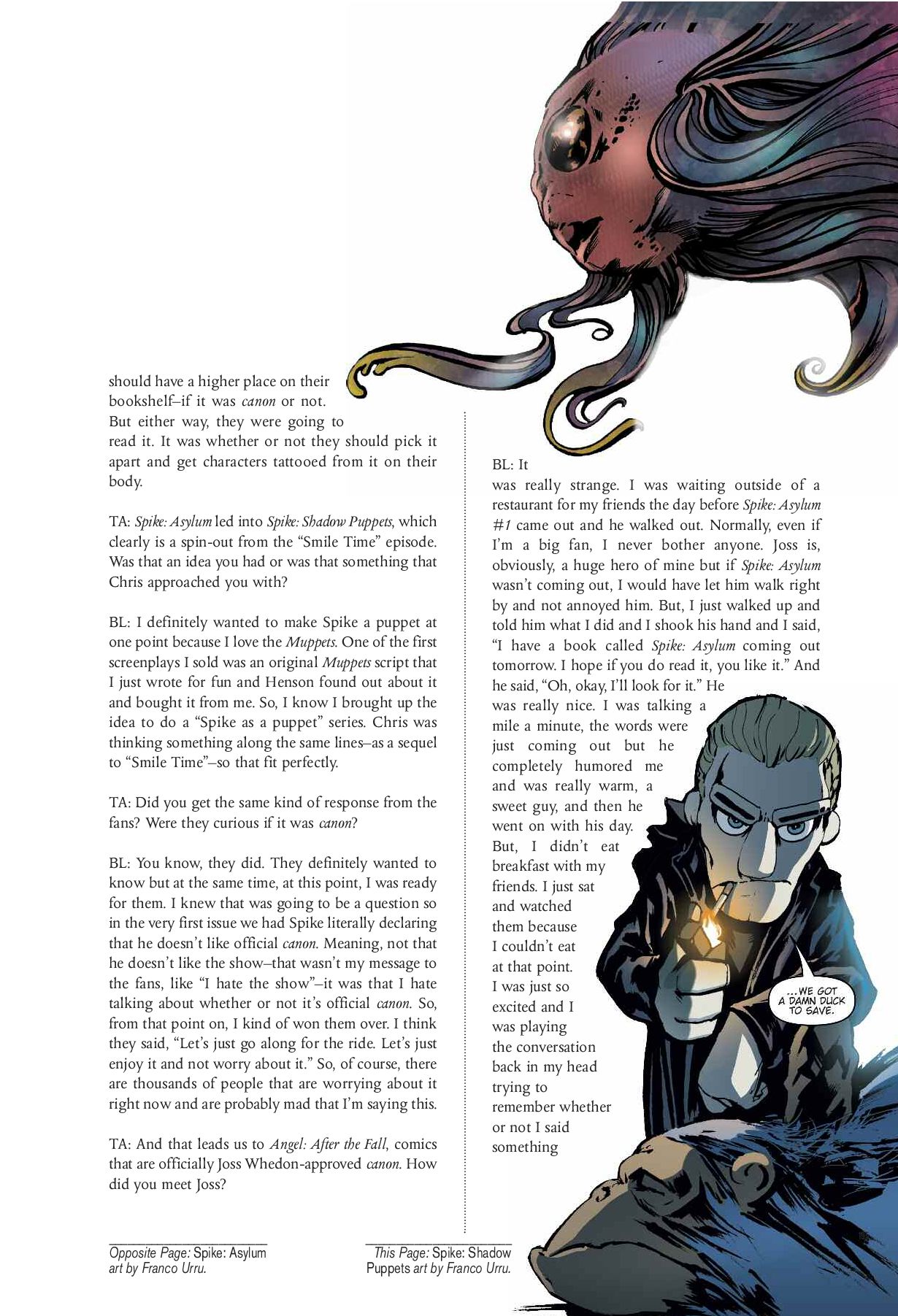 Read online IDW: The First Decade comic -  Issue # TPB (Part 3) - 10