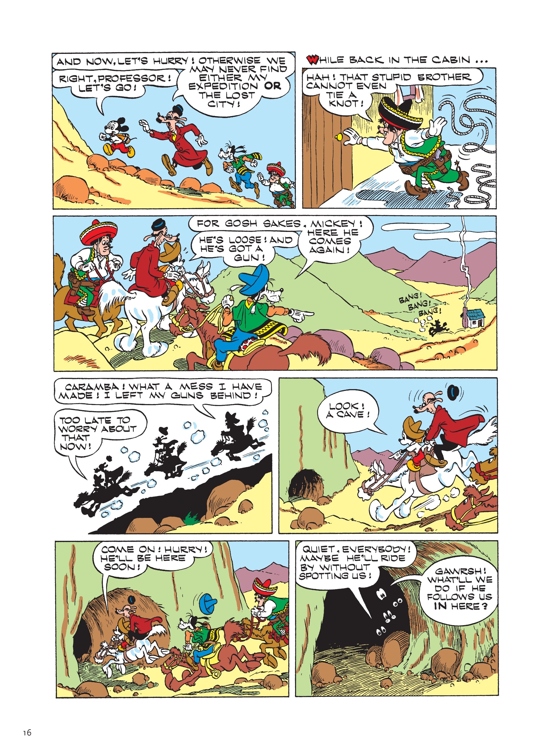 Read online Disney Masters comic -  Issue # TPB 7 (Part 1) - 22