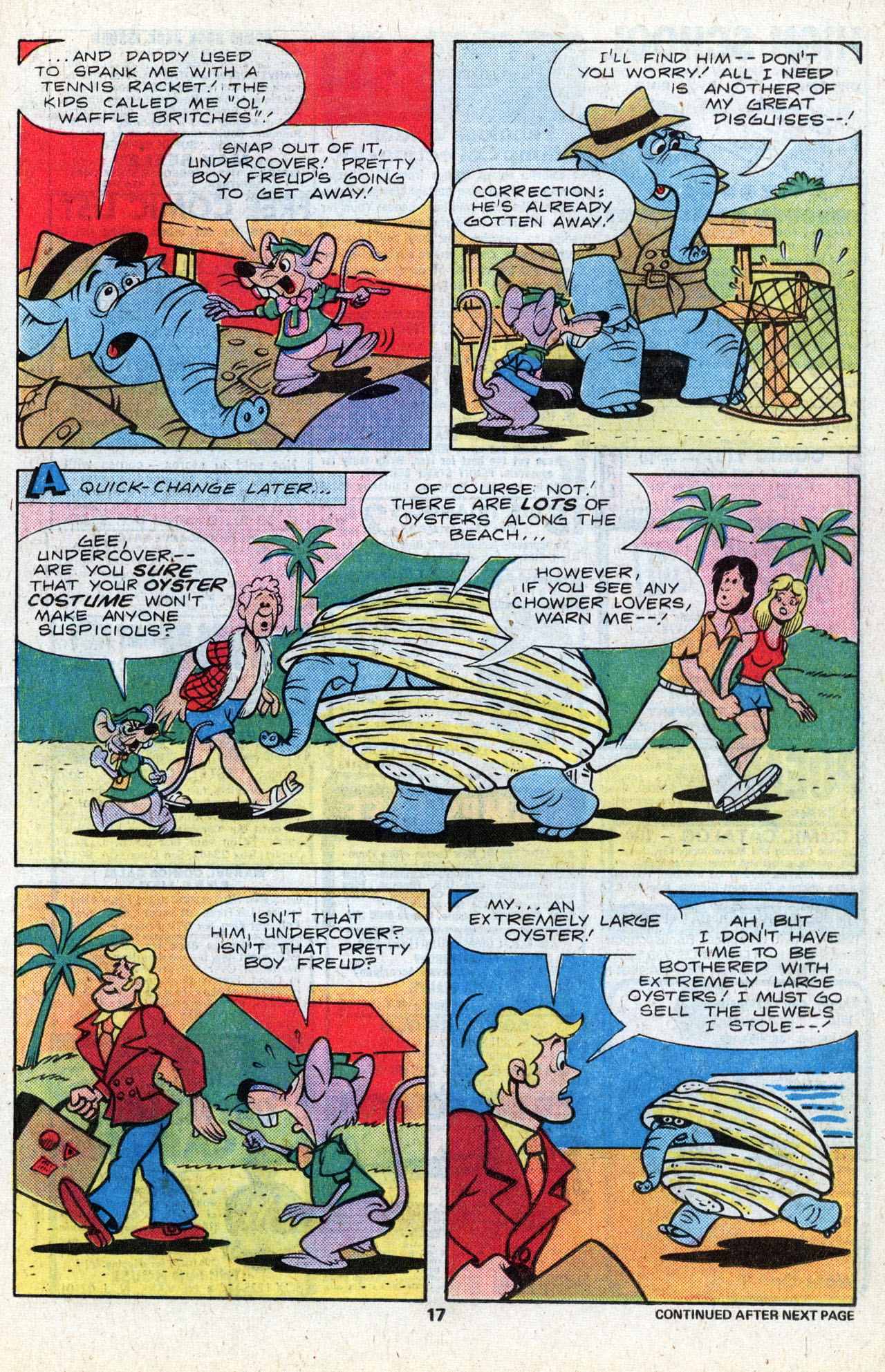 Read online TV Stars comic -  Issue #2 - 19