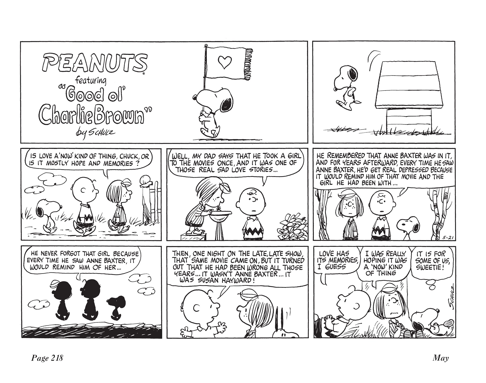 Read online The Complete Peanuts comic -  Issue # TPB 11 - 233