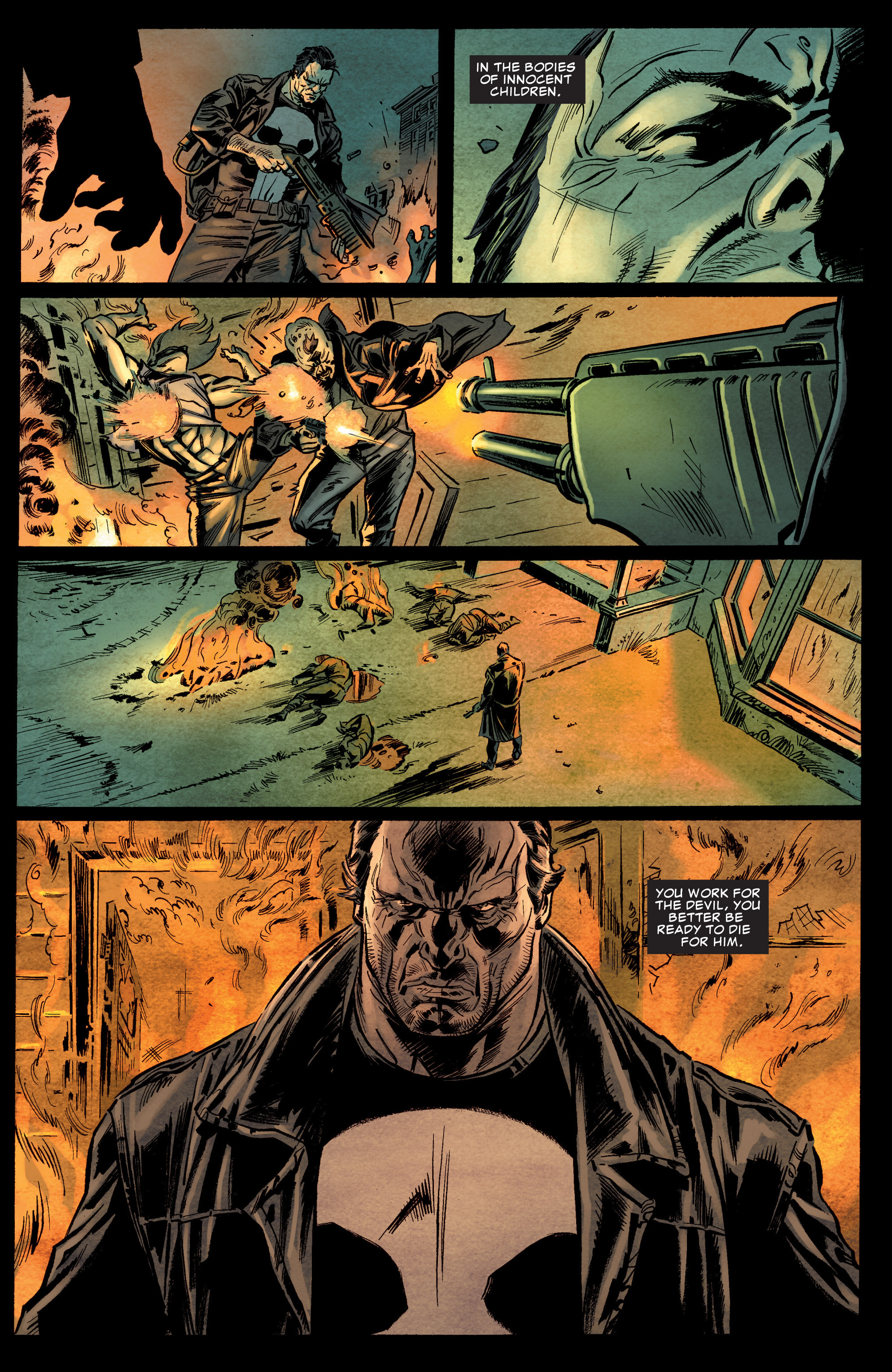 Read online Punisher Max: The Complete Collection comic -  Issue # TPB 2 (Part 1) - 18