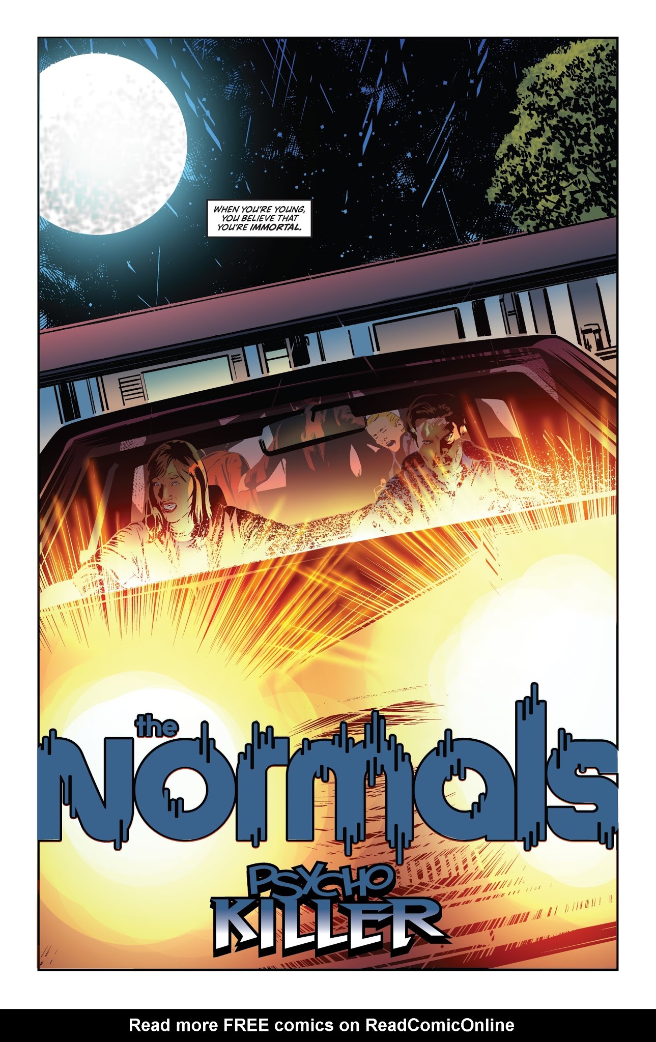 Read online The Normals comic -  Issue #6 - 3
