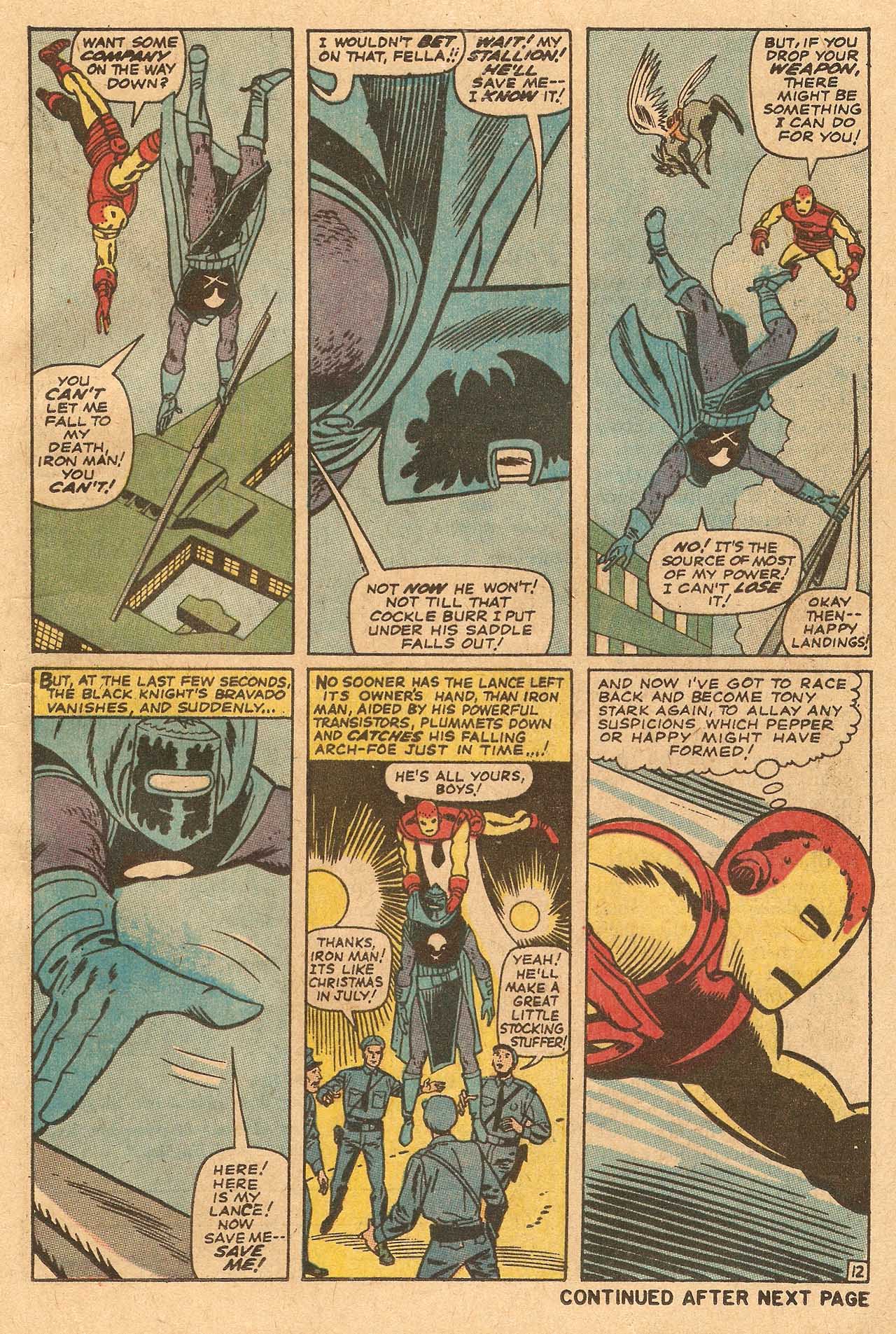 Read online Marvel Collectors' Item Classics comic -  Issue #16 - 41