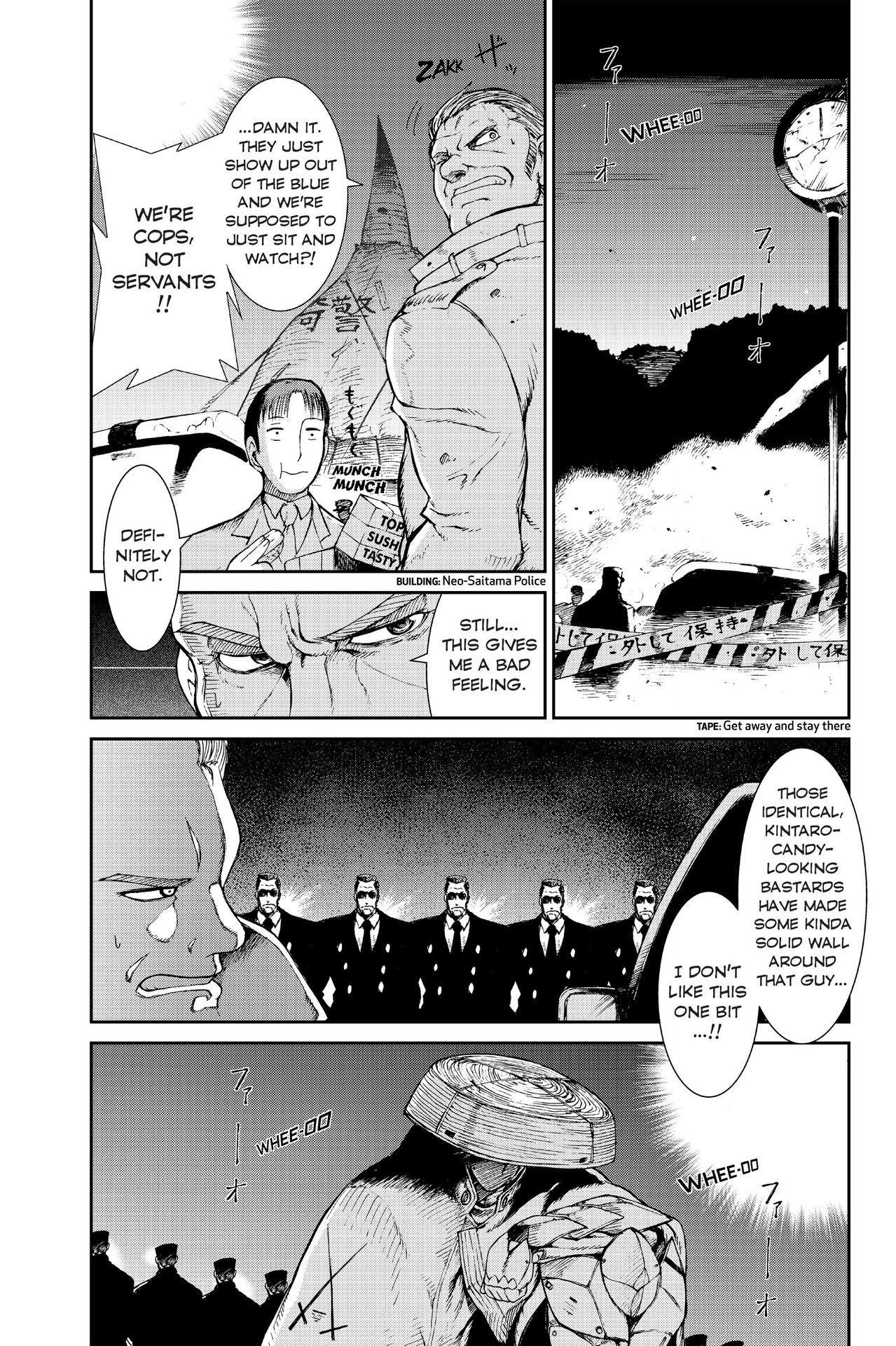 Read online Ninja Slayer Kills! comic -  Issue #2 - 205