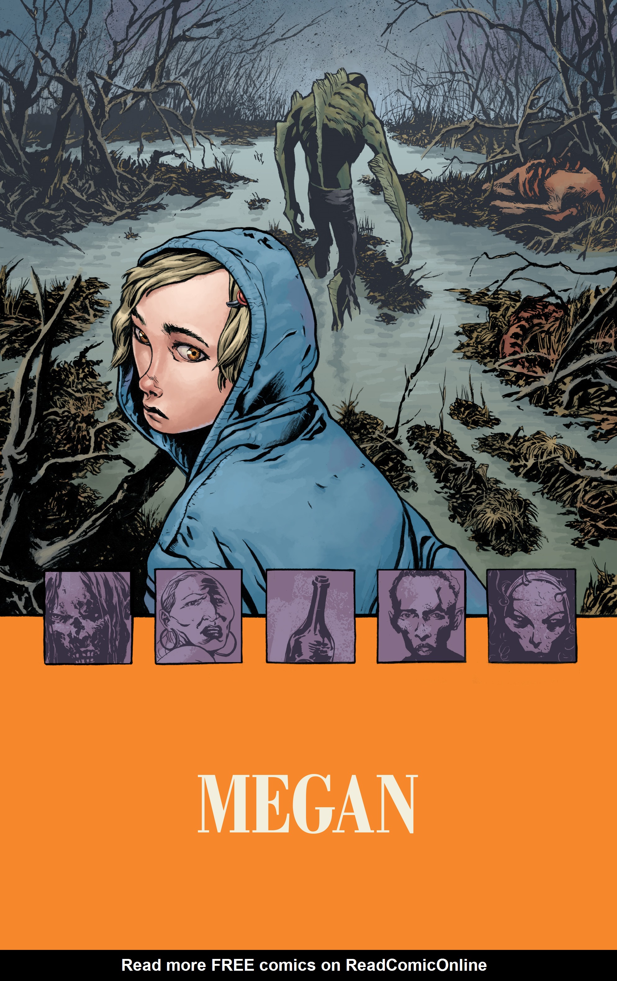 Read online Abe Sapien comic -  Issue # _TPB Dark and Terrible 2 (Part 1) - 59