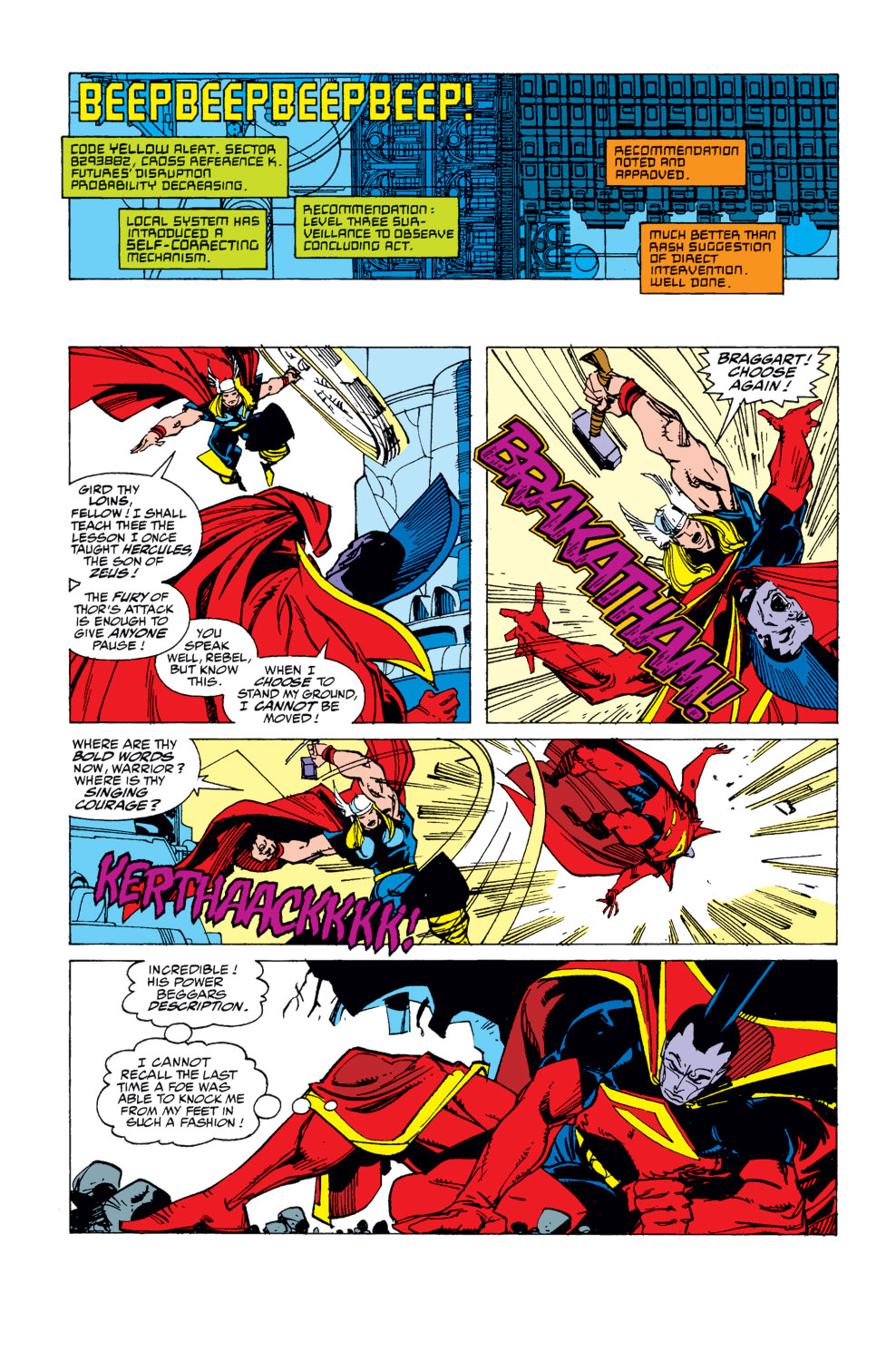 Read online Fantastic Four (1961) comic -  Issue #339 - 13