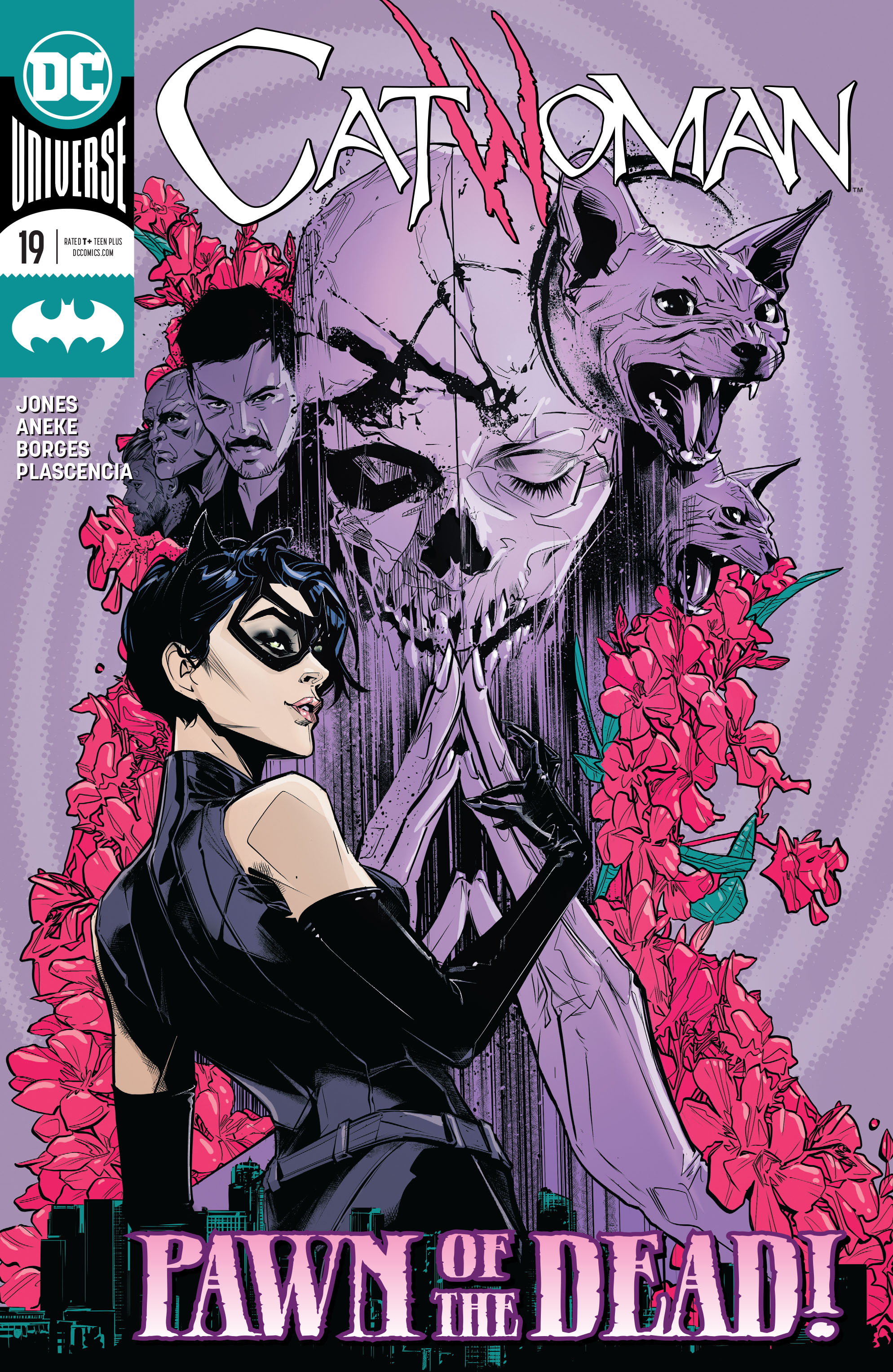Read online Catwoman (2018) comic -  Issue #19 - 1
