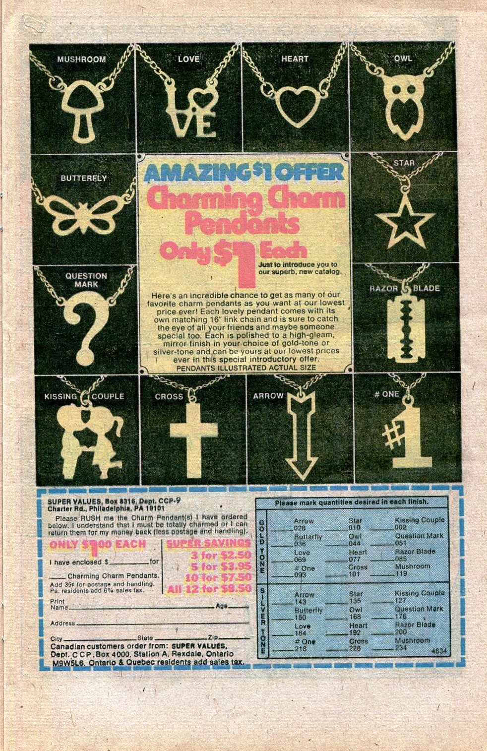 Read online Archie's Pals 'N' Gals (1952) comic -  Issue #110 - 9