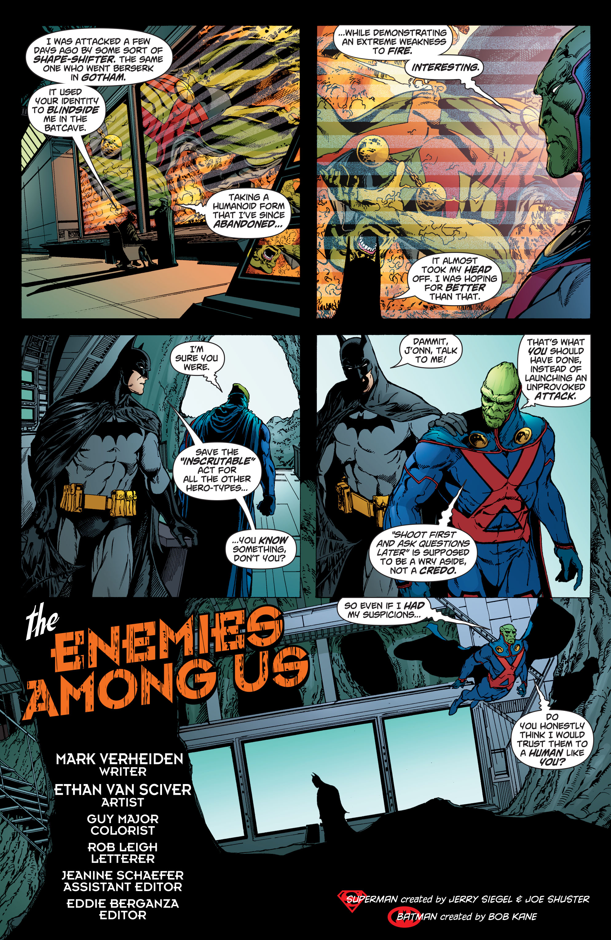 Read online Superman/Batman comic -  Issue #29 - 5