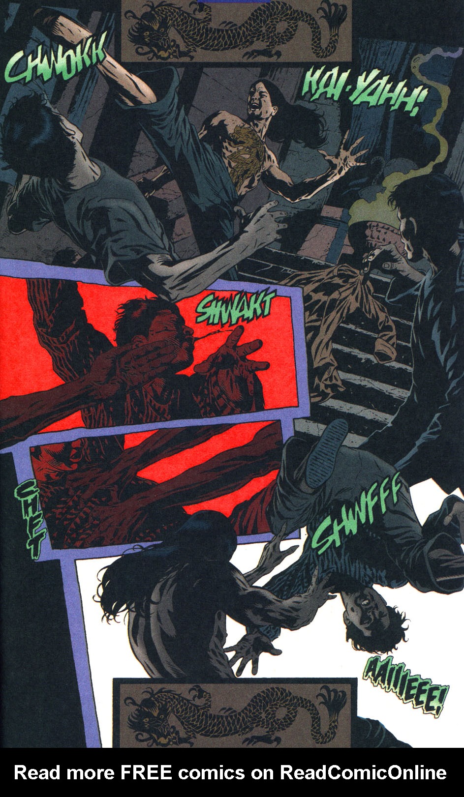 Read online Batman (1940) comic -  Issue # _Annual 21 - 18