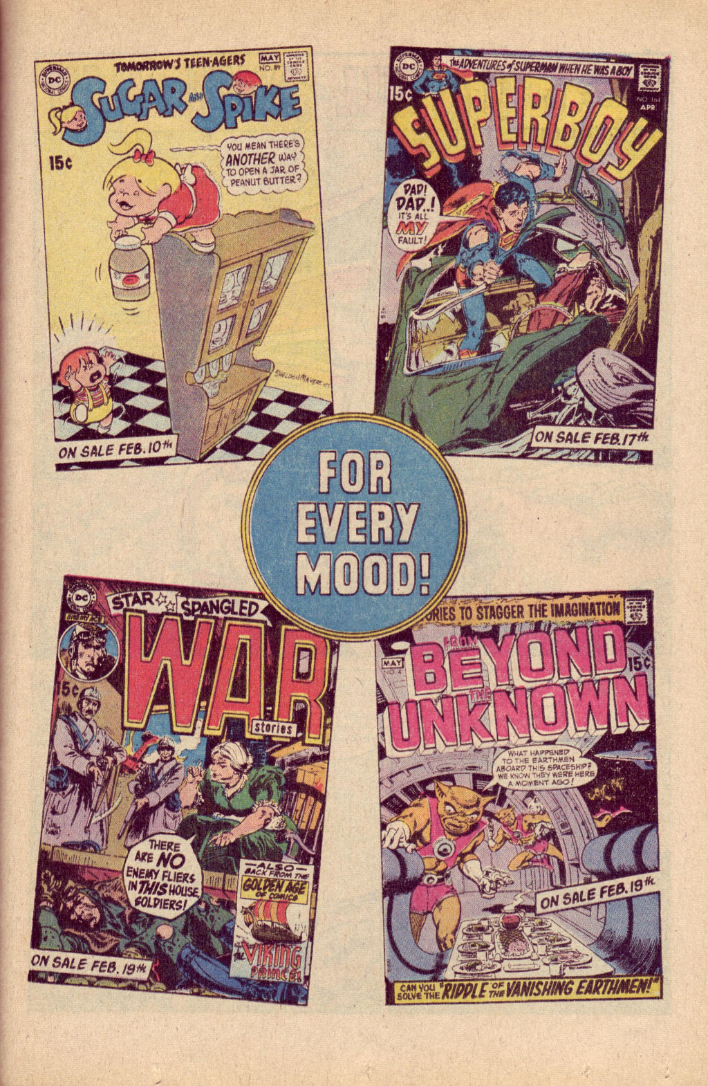 Read online G.I. Combat (1952) comic -  Issue #141 - 25