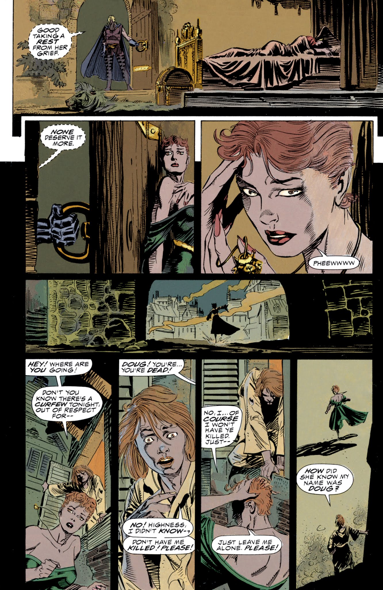 Read online Wolverine By Larry Hama & Marc Silvestri comic -  Issue # TPB 2 (Part 3) - 29