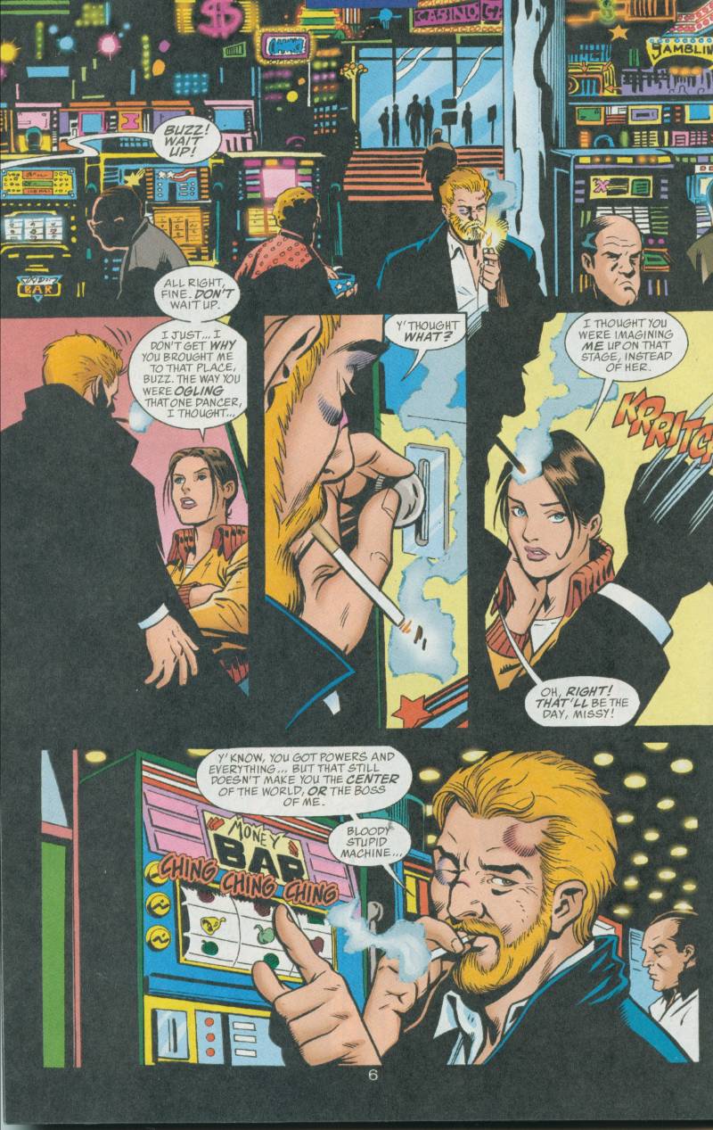 Read online Supergirl (1996) comic -  Issue #66 - 7