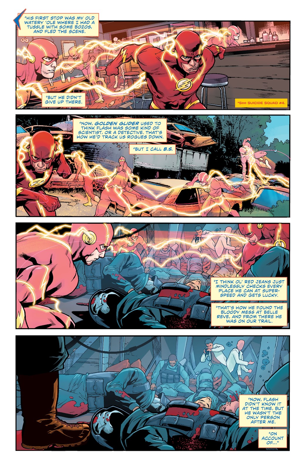 The Flash (2016) issue Annual 3 - Page 5