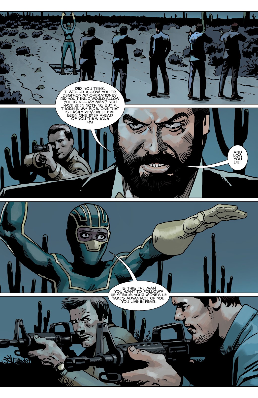 Kick-Ass (2018) issue 12 - Page 18