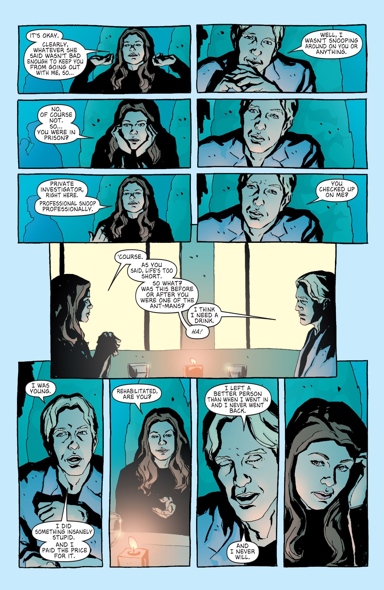 Read online Alias comic -  Issue # _TPB 2 - 95