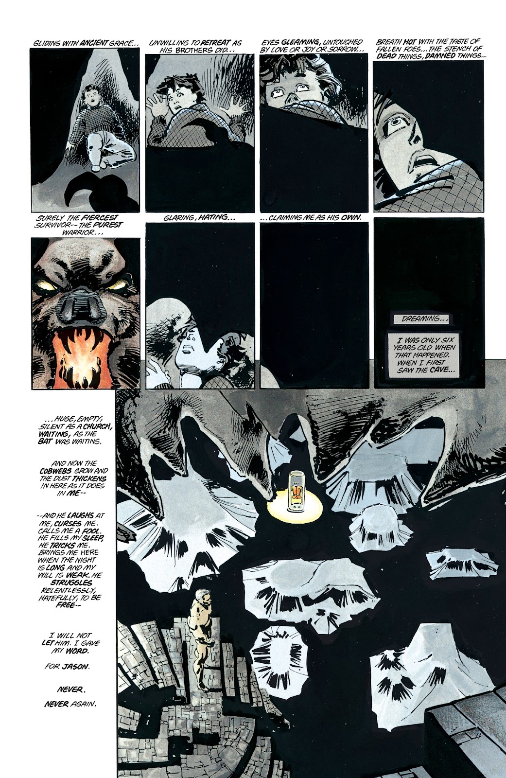 Batman: The Dark Knight Returns issue 30th Anniversary Edition (Part 1) - Page 19